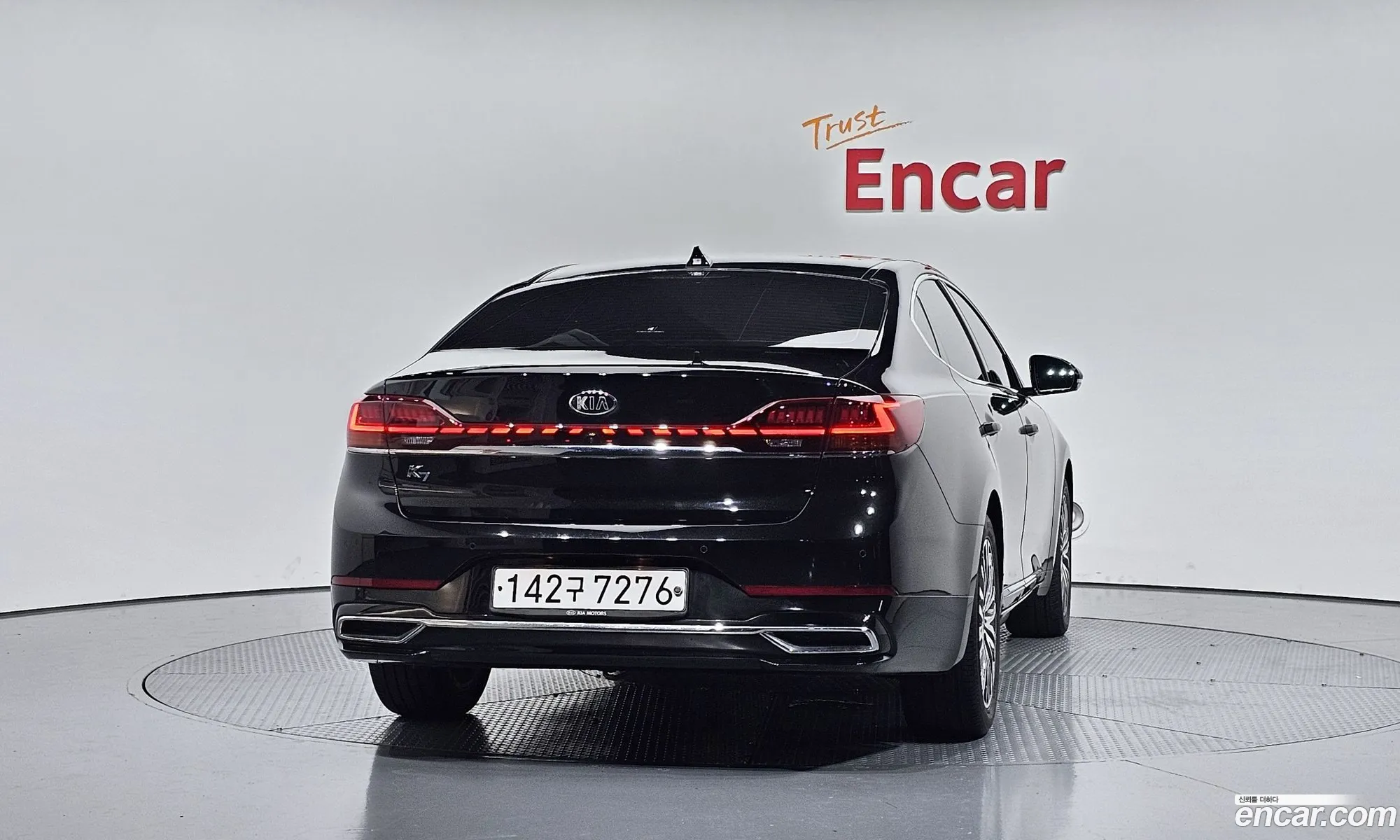 Kia K7 Premier 2019 KNALC418BLA197616 — 6