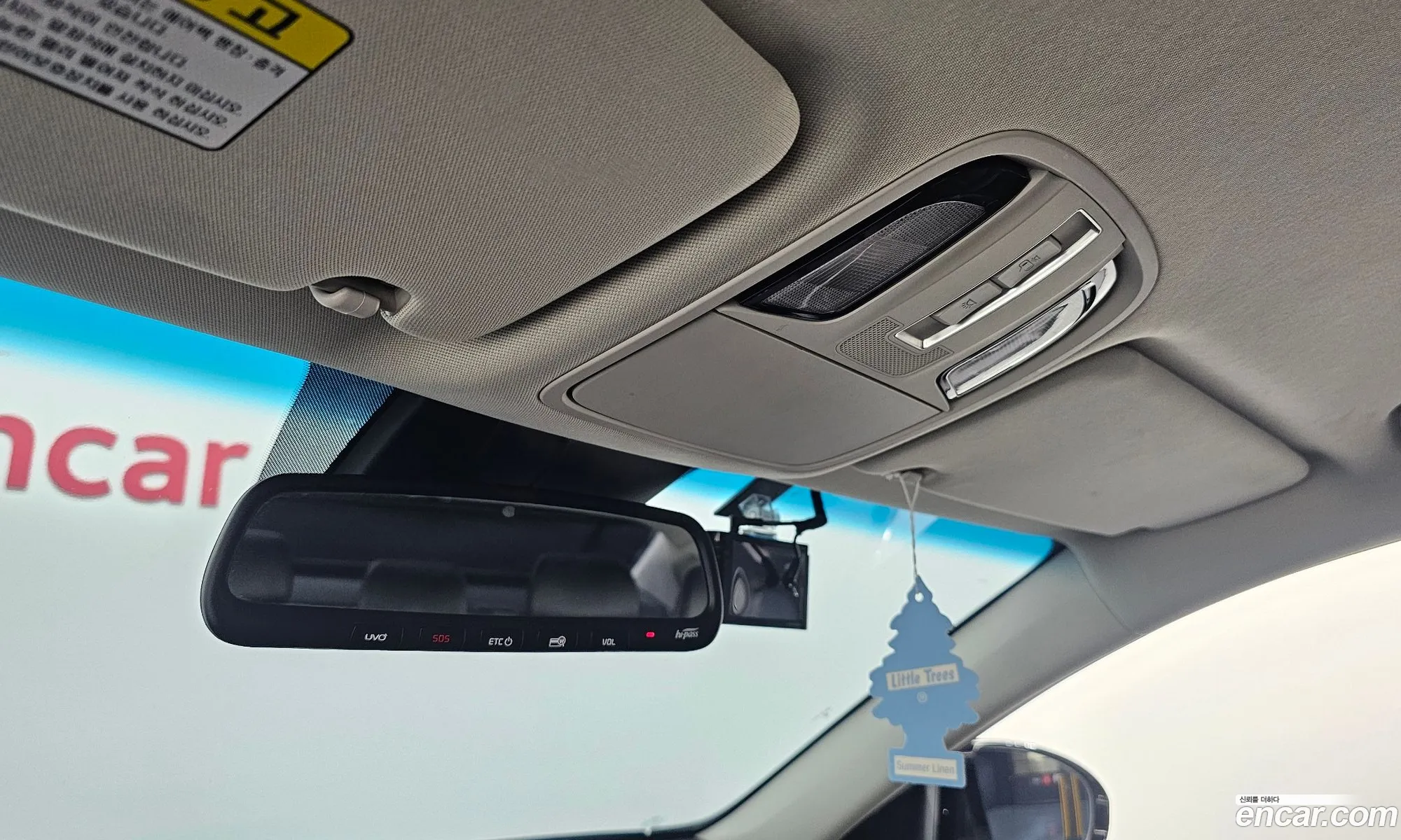 Kia K7 Premier 2019 KNALC418BLA197616 — 5