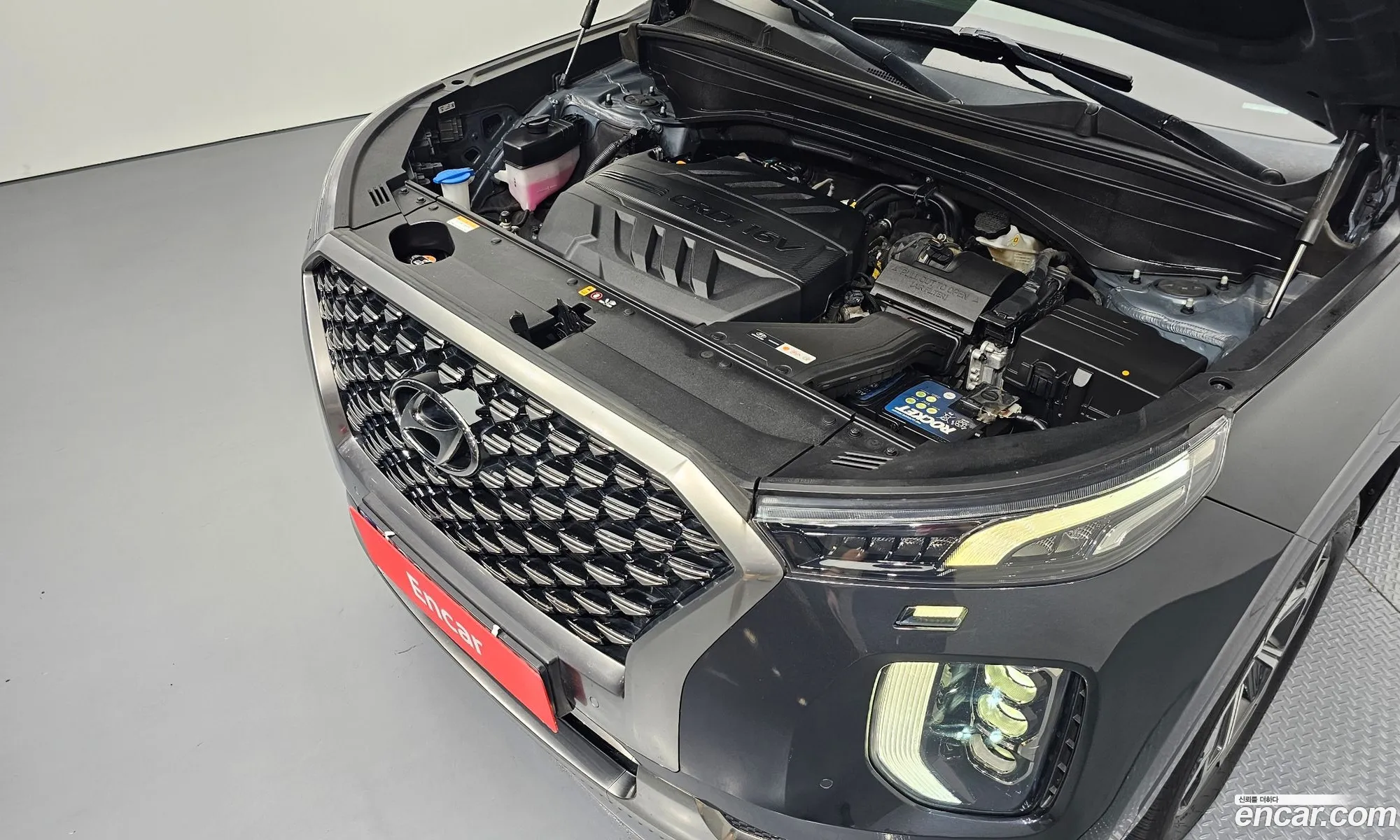 Hyundai Palisade 2022 — 22