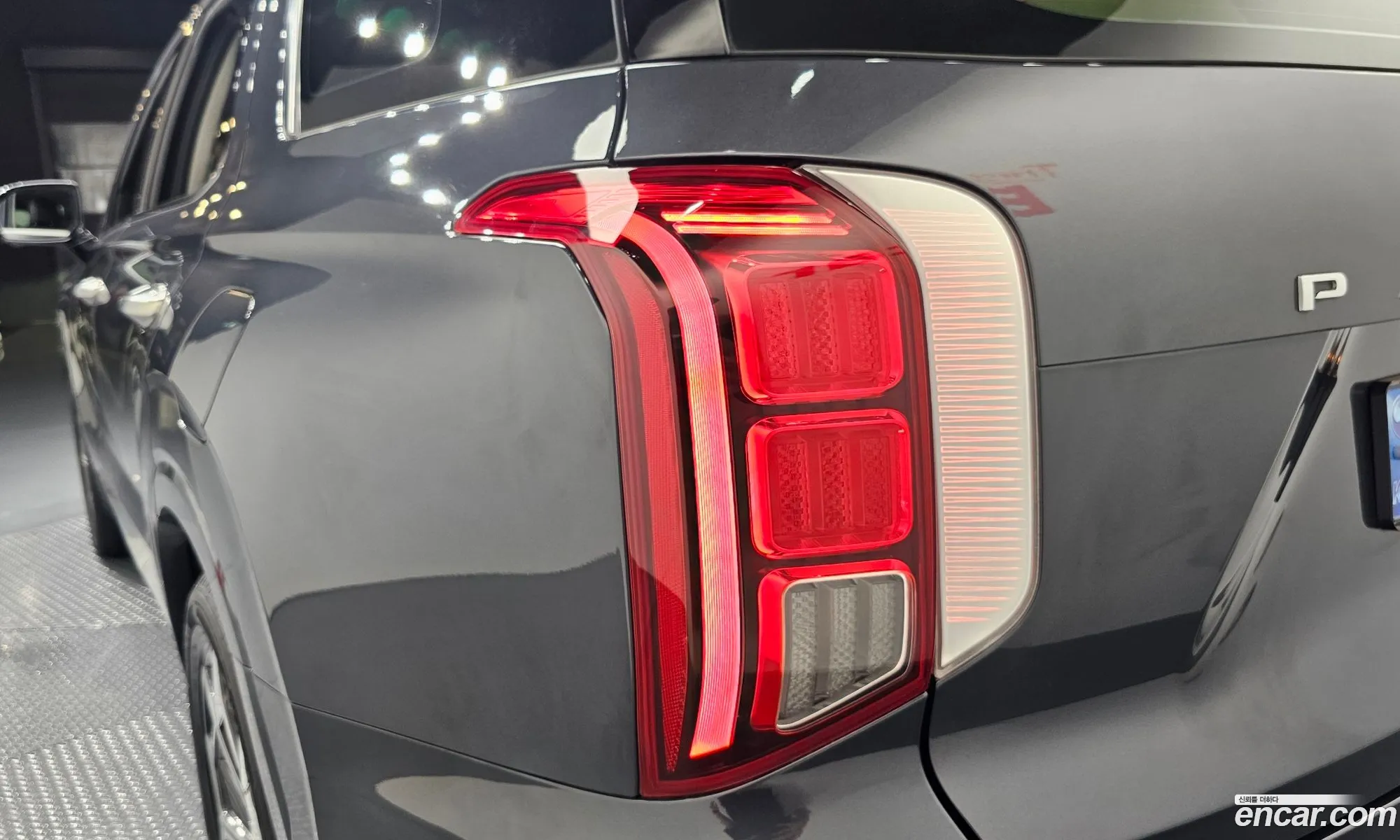 Hyundai Palisade 2022 — 25
