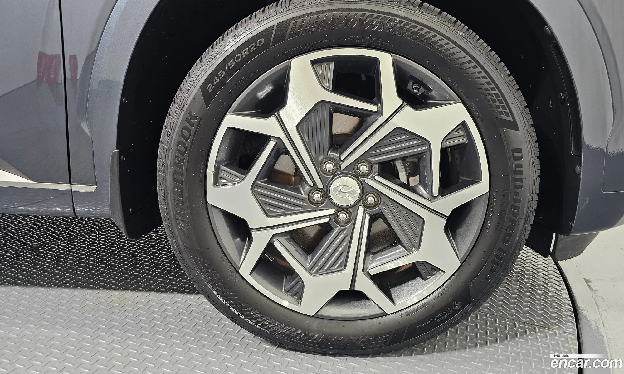 Hyundai Palisade 2022 — 23