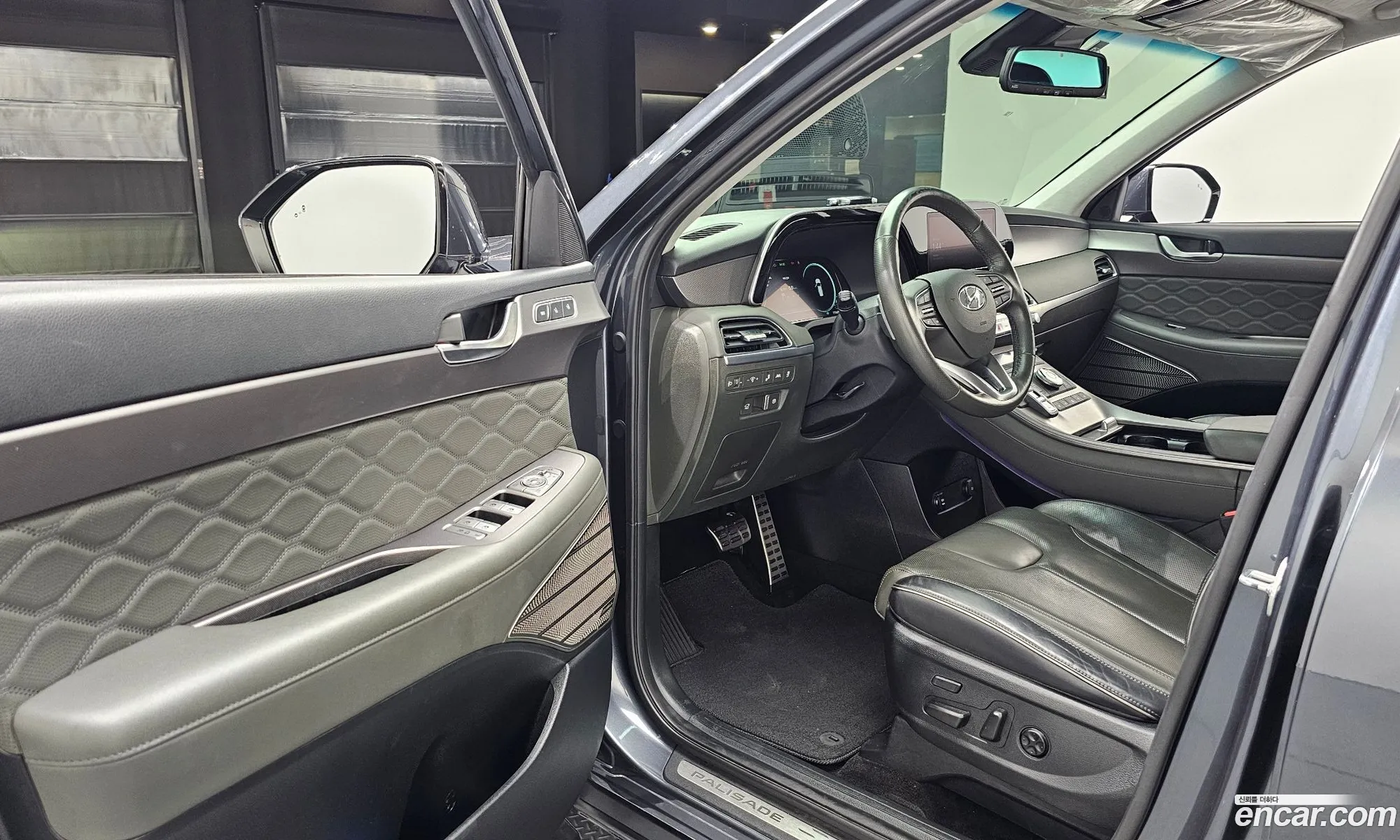 Hyundai Palisade 2022 — 7