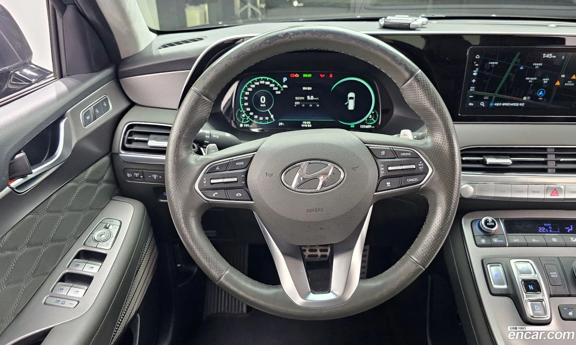 Hyundai Palisade 2022 — 26