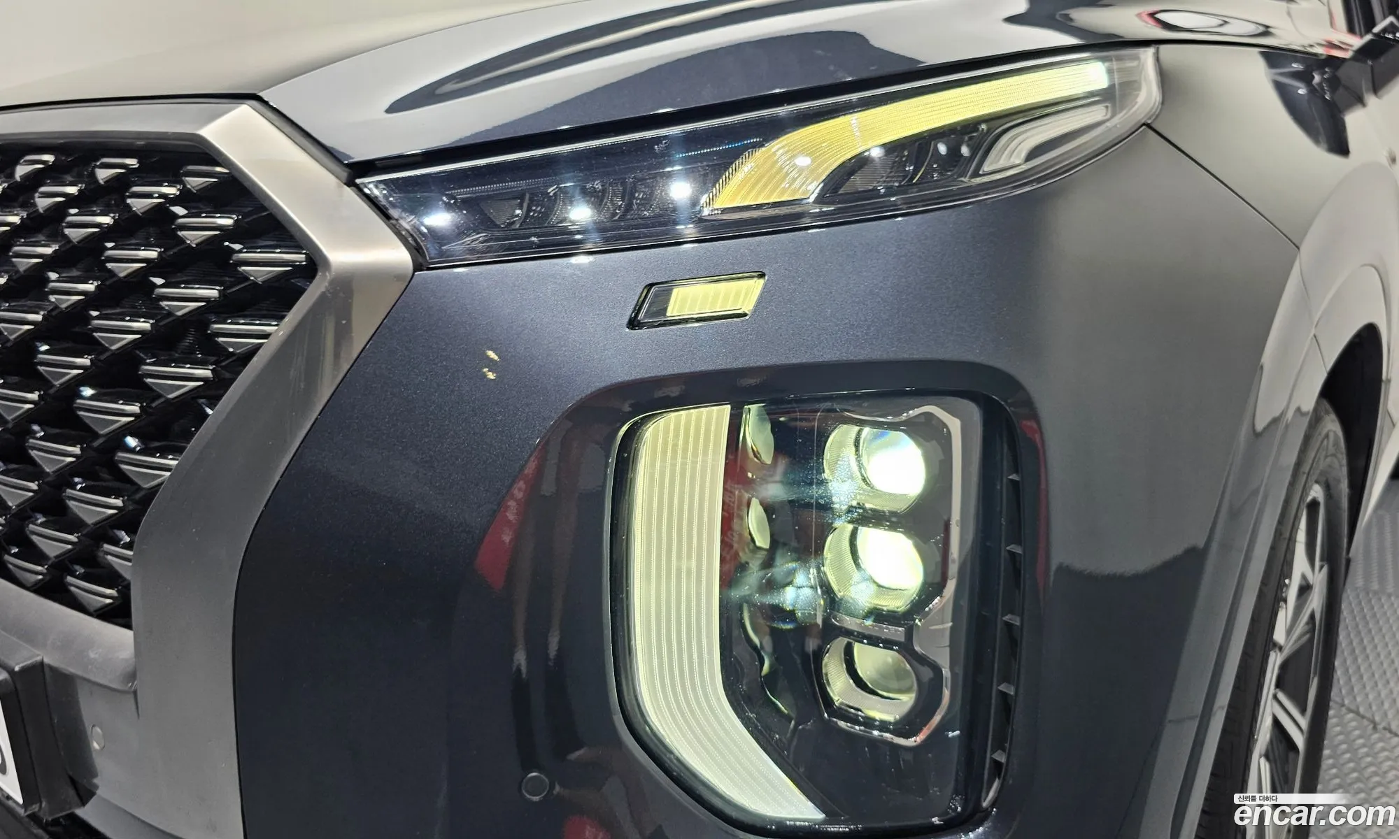 Hyundai Palisade 2022 — 5