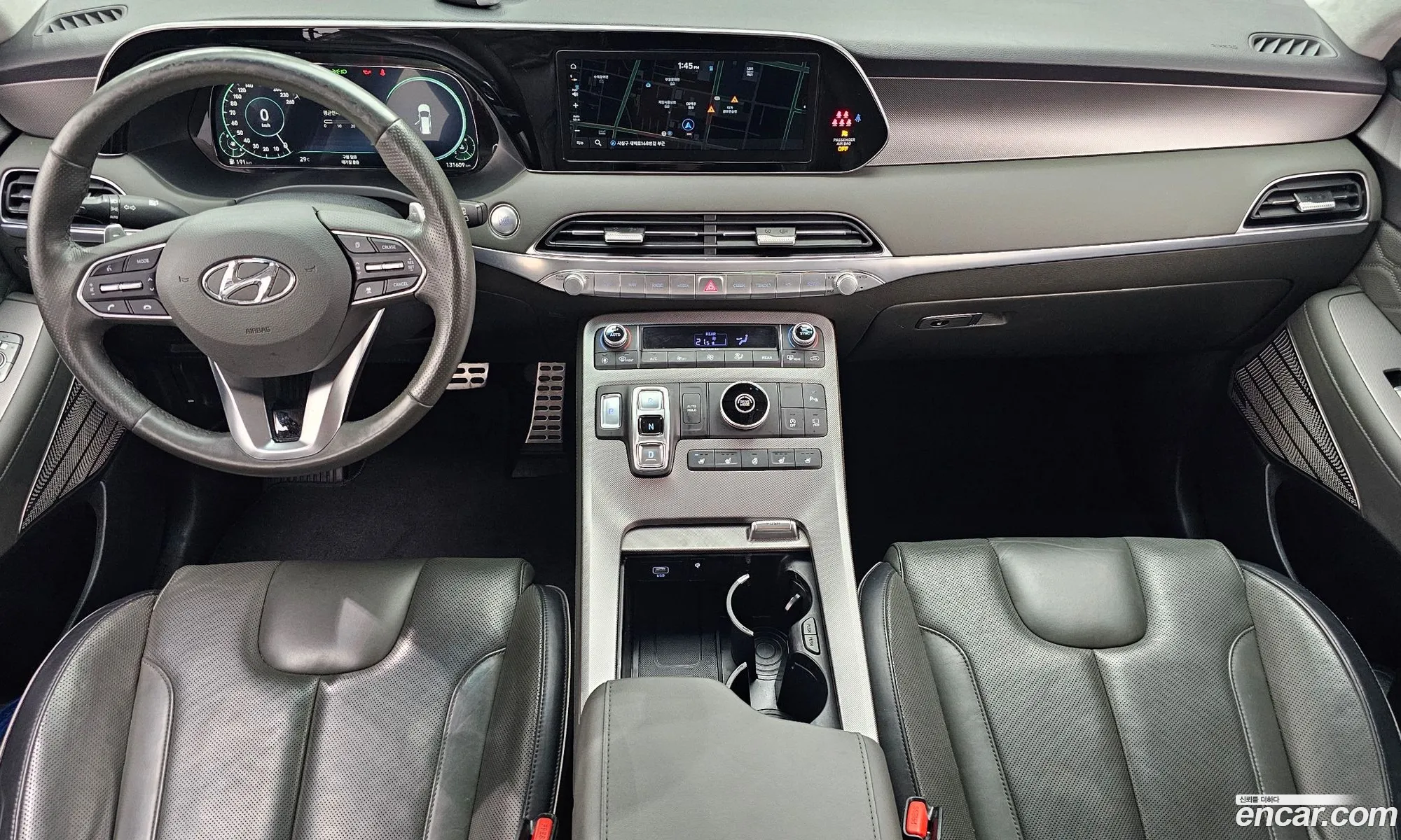 Hyundai Palisade 2022 — 6