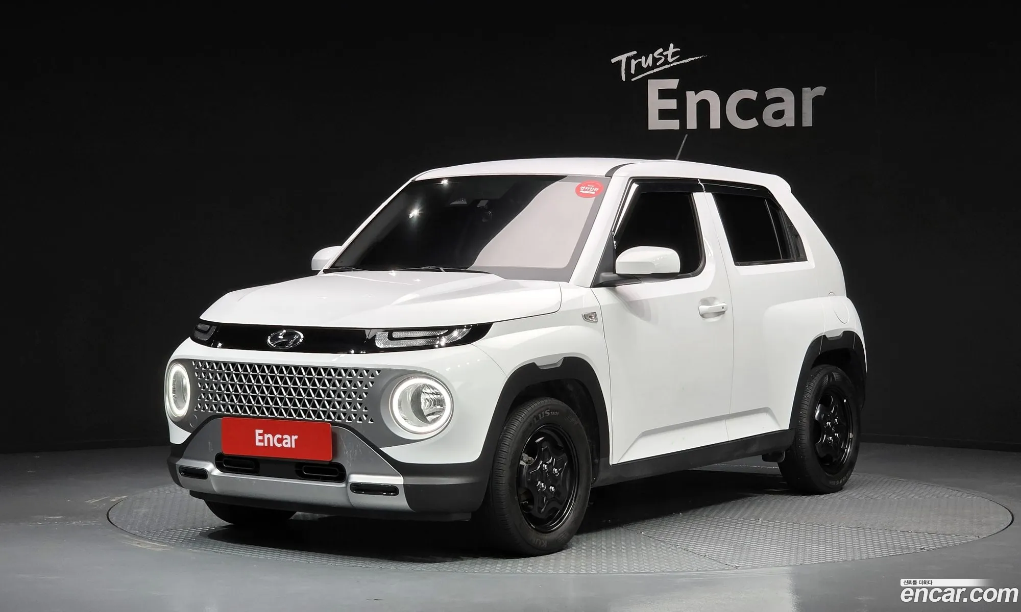 Hyundai Casper 2022 — 9