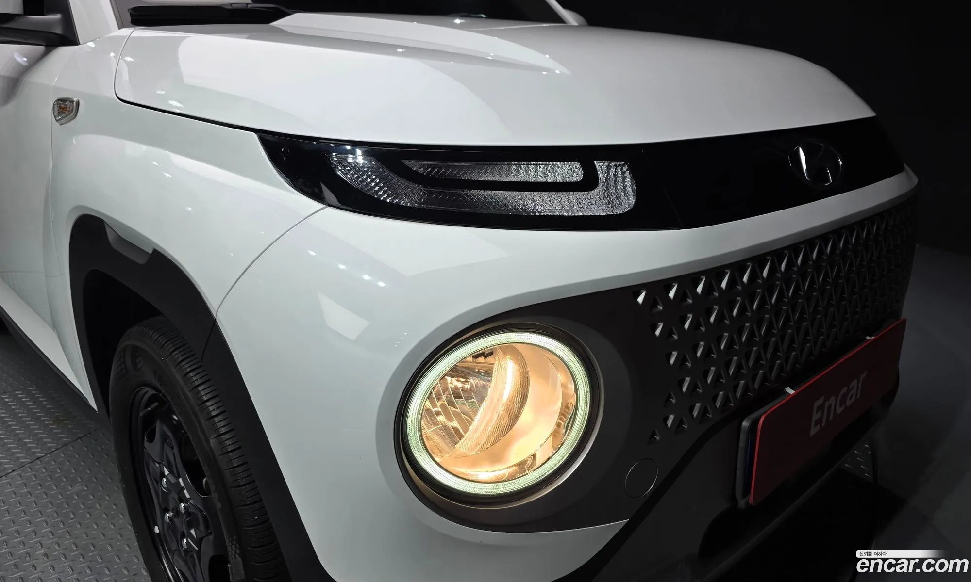 Hyundai Casper 2022 — 28