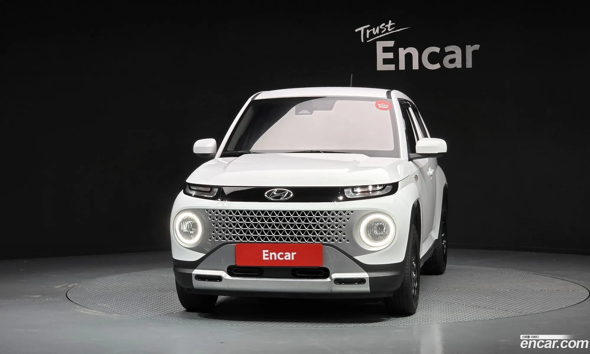 Hyundai Casper 2022 — 29