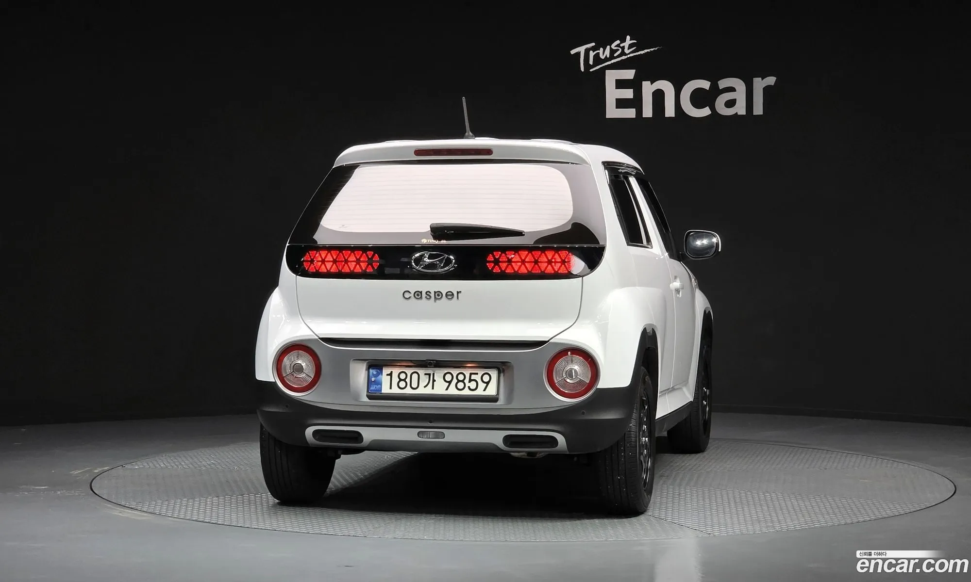 Hyundai Casper 2022 — 14
