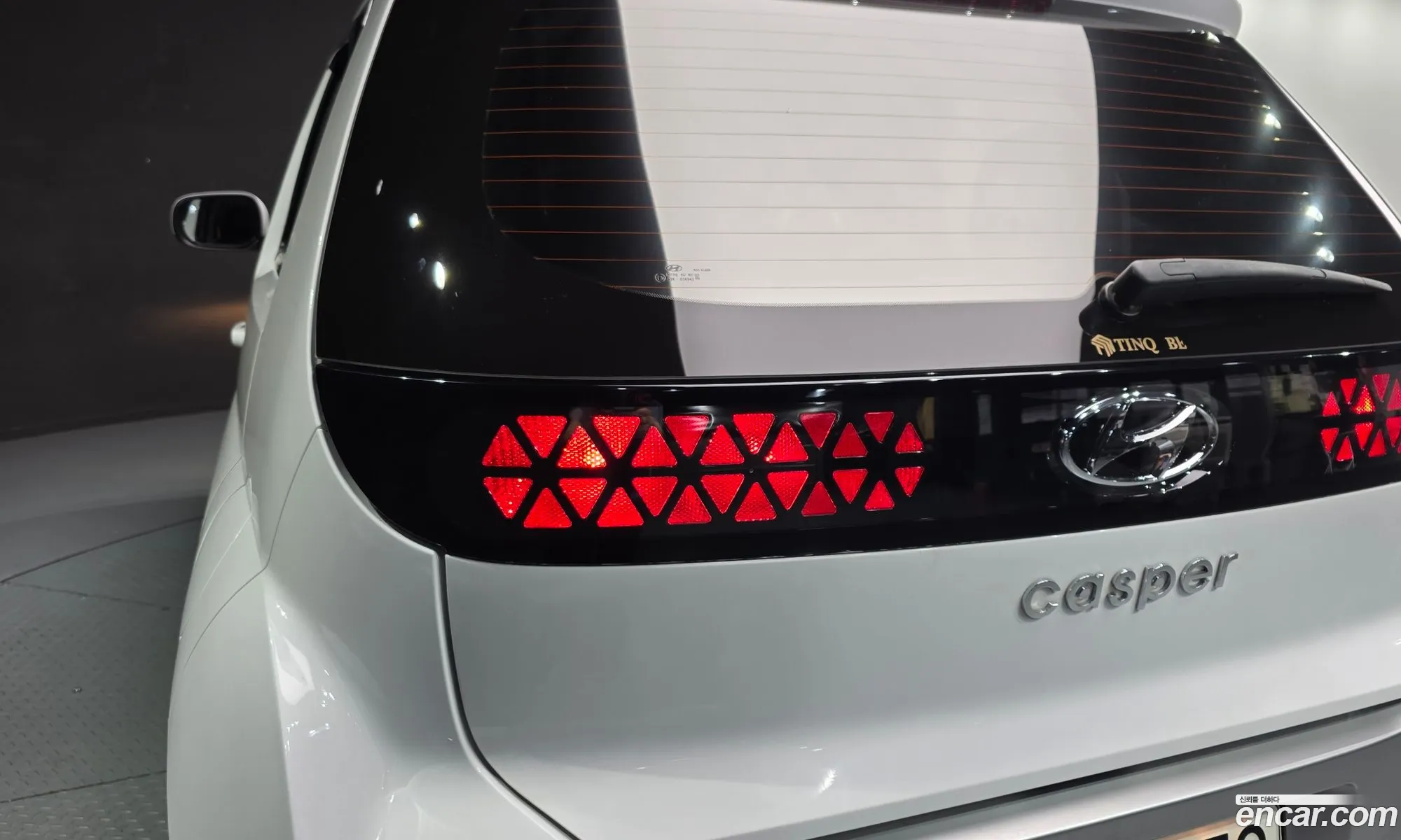 Hyundai Casper 2022 — 26