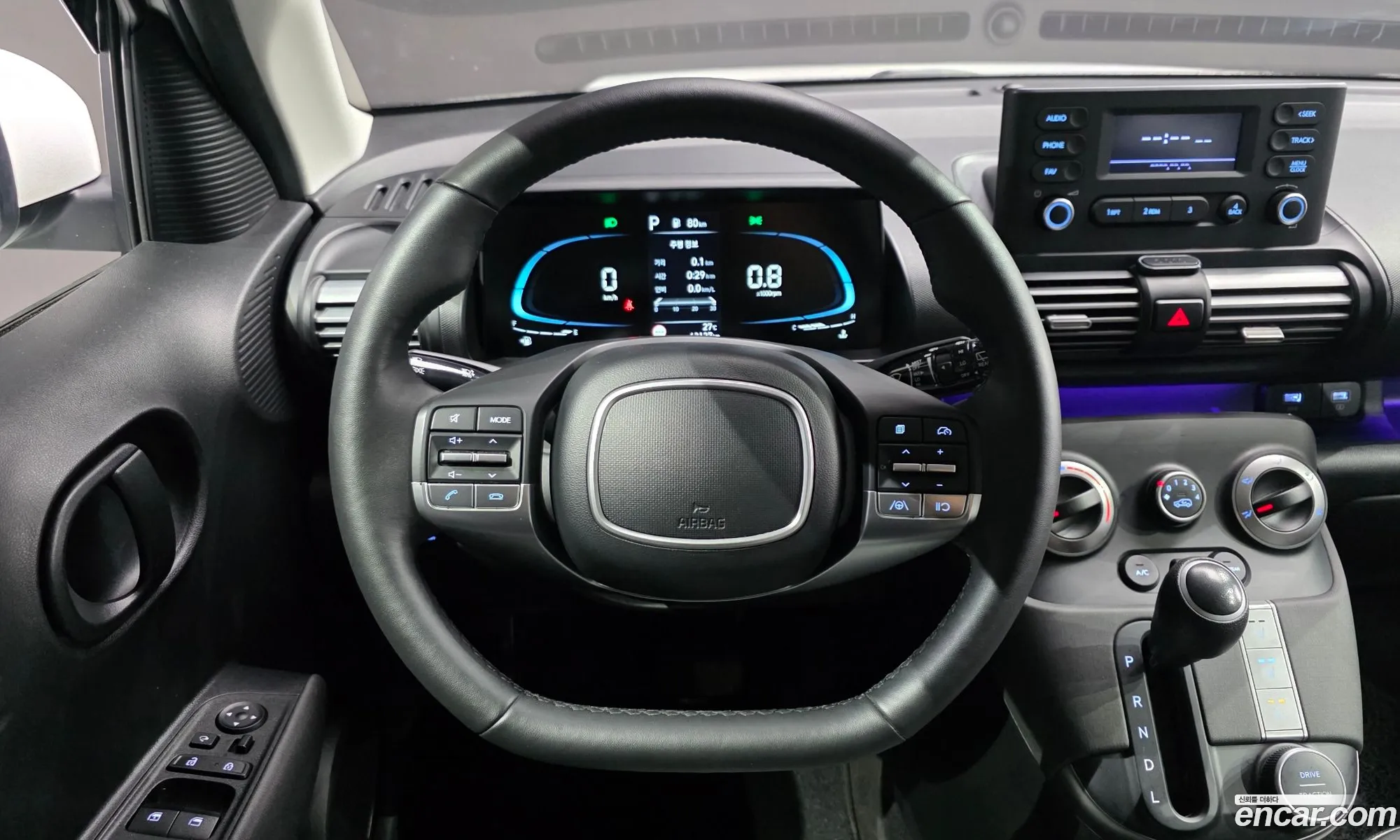 Hyundai Casper 2022 — 21