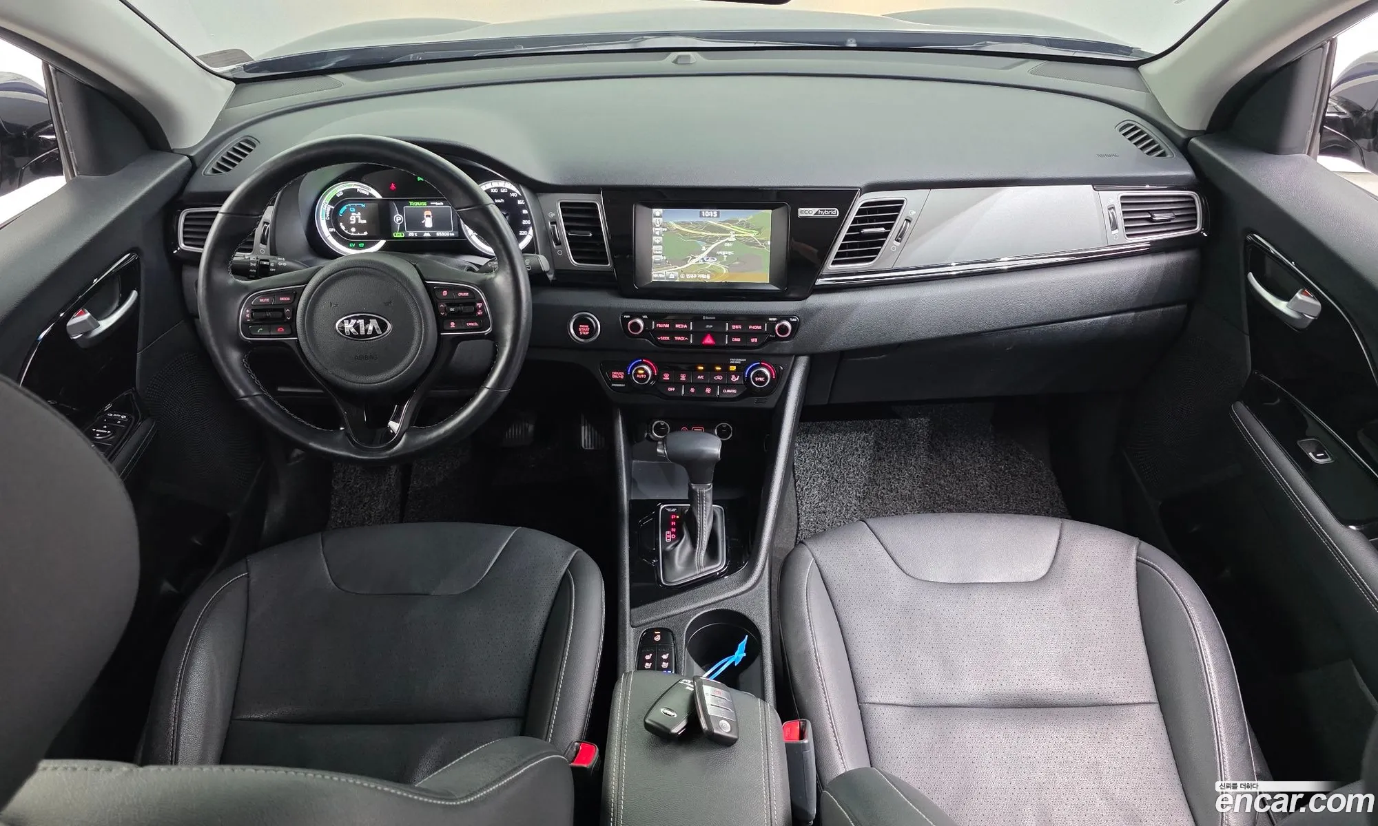 Kia Niro 2016 KNACB81CGHA001401 — 22