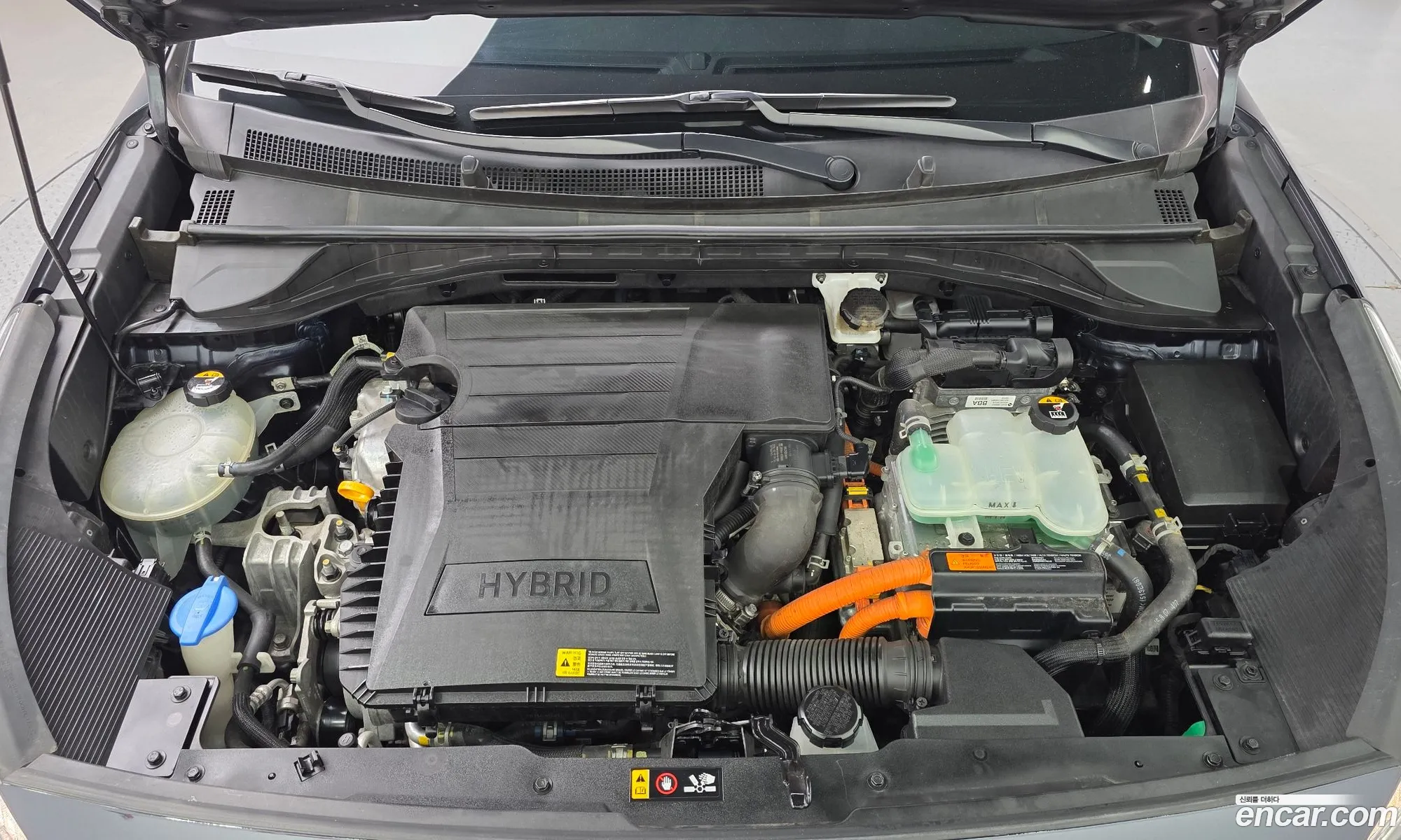 Kia Niro 2016 KNACB81CGHA001401 — 16