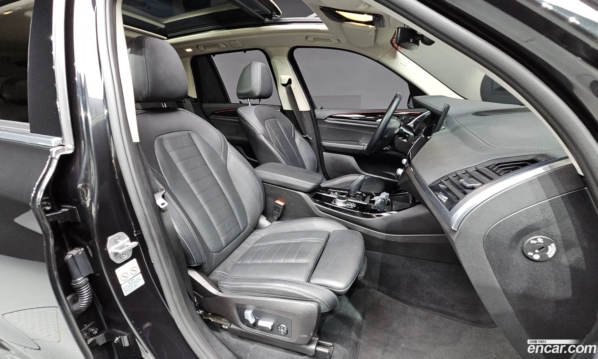 BMW X3 2021 WBA51BG0XM9F57570 — 2