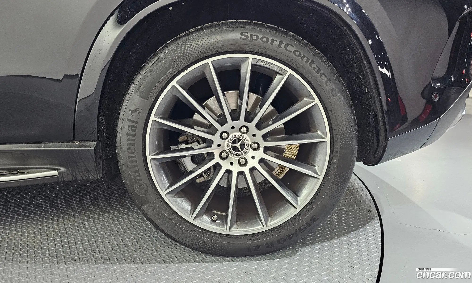 Mercedes-Benz GLE-Class W167 2023 — 7