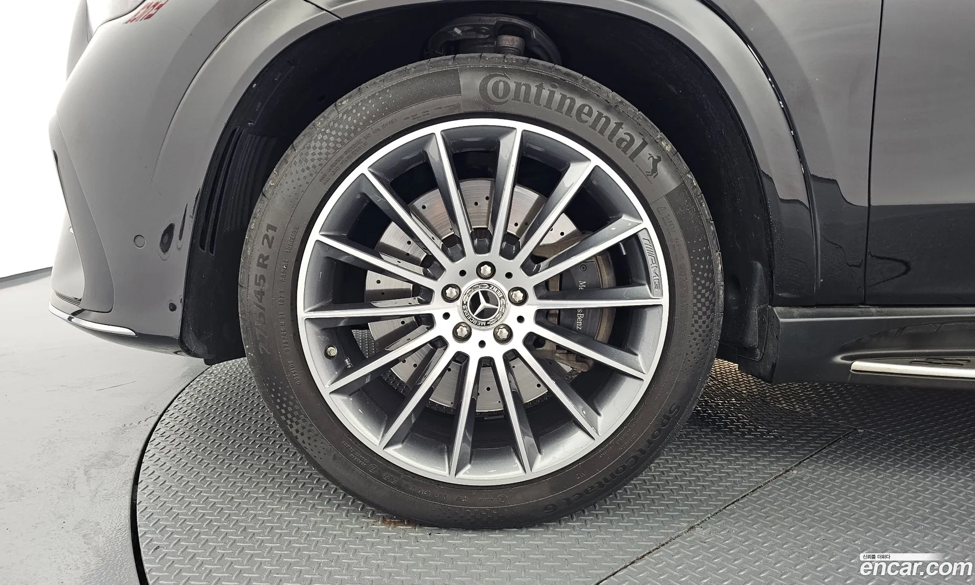 Mercedes-Benz GLE-Class W167 2023 — 4
