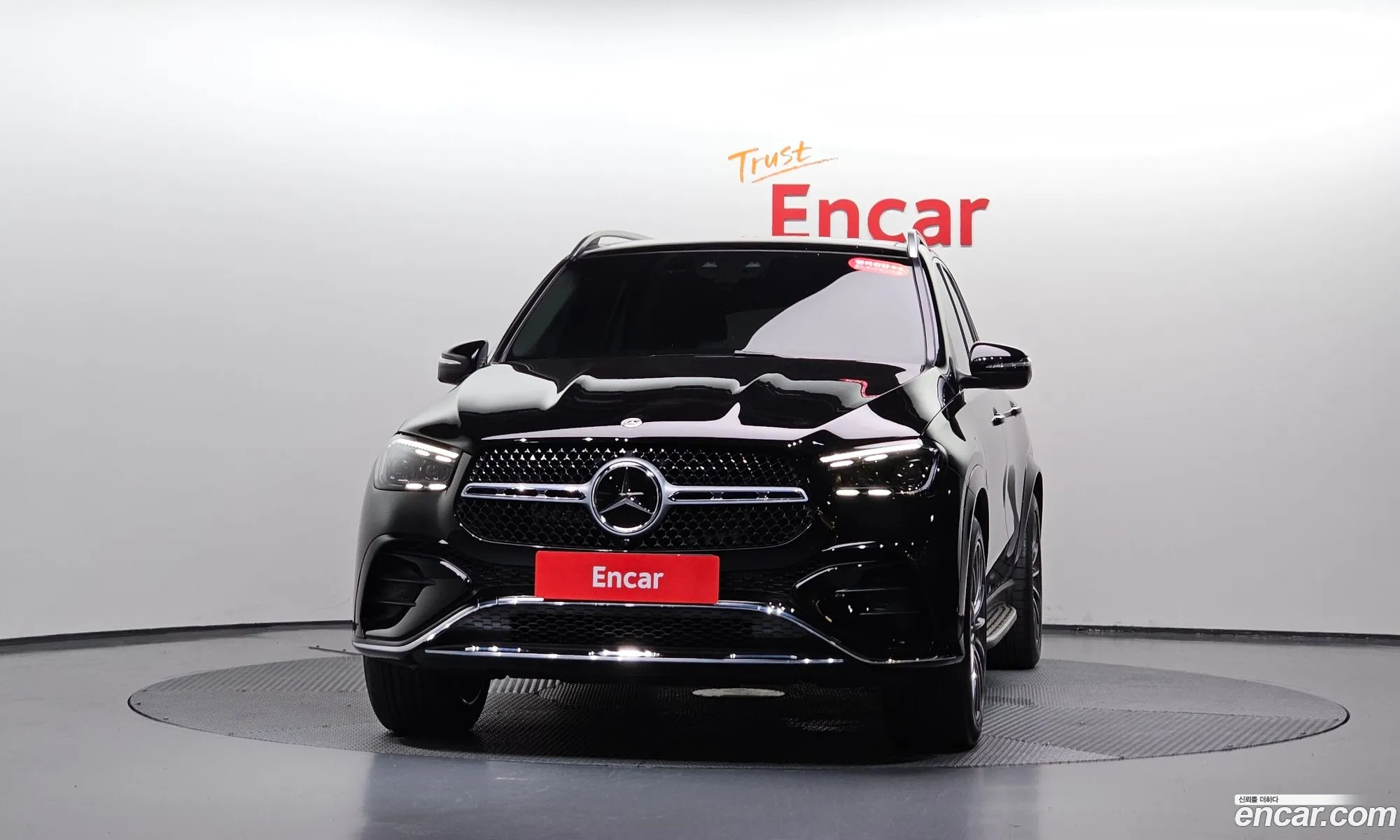 Mercedes-Benz GLE-Class W167 2023 — 8