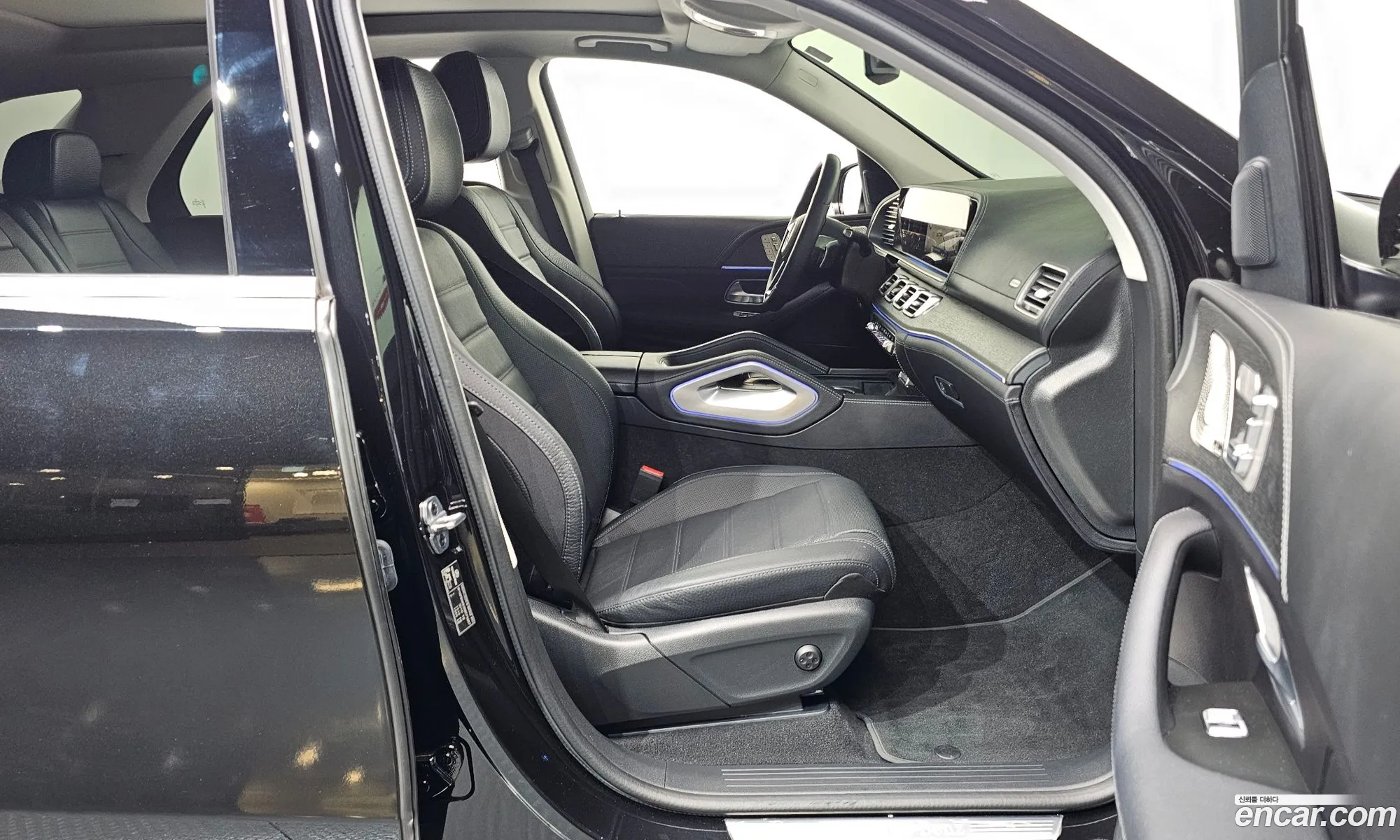 Mercedes-Benz GLE-Class W167 2023 — 11