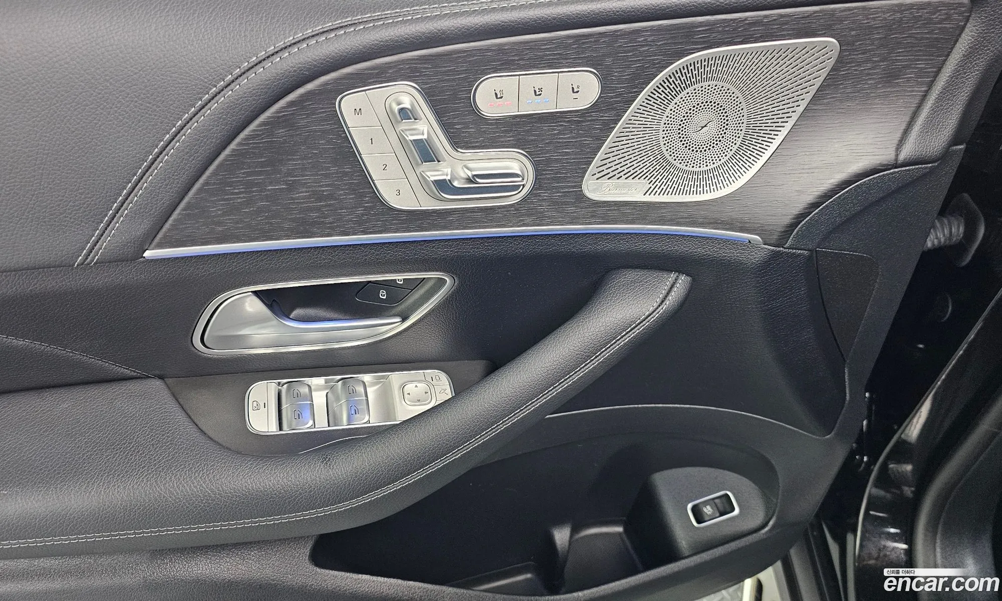 Mercedes-Benz GLE-Class W167 2023 — 17