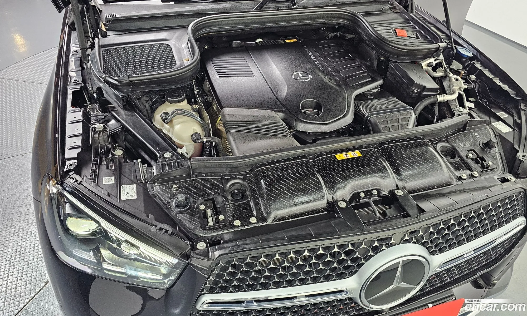 Mercedes-Benz GLE-Class W167 2023 — 6