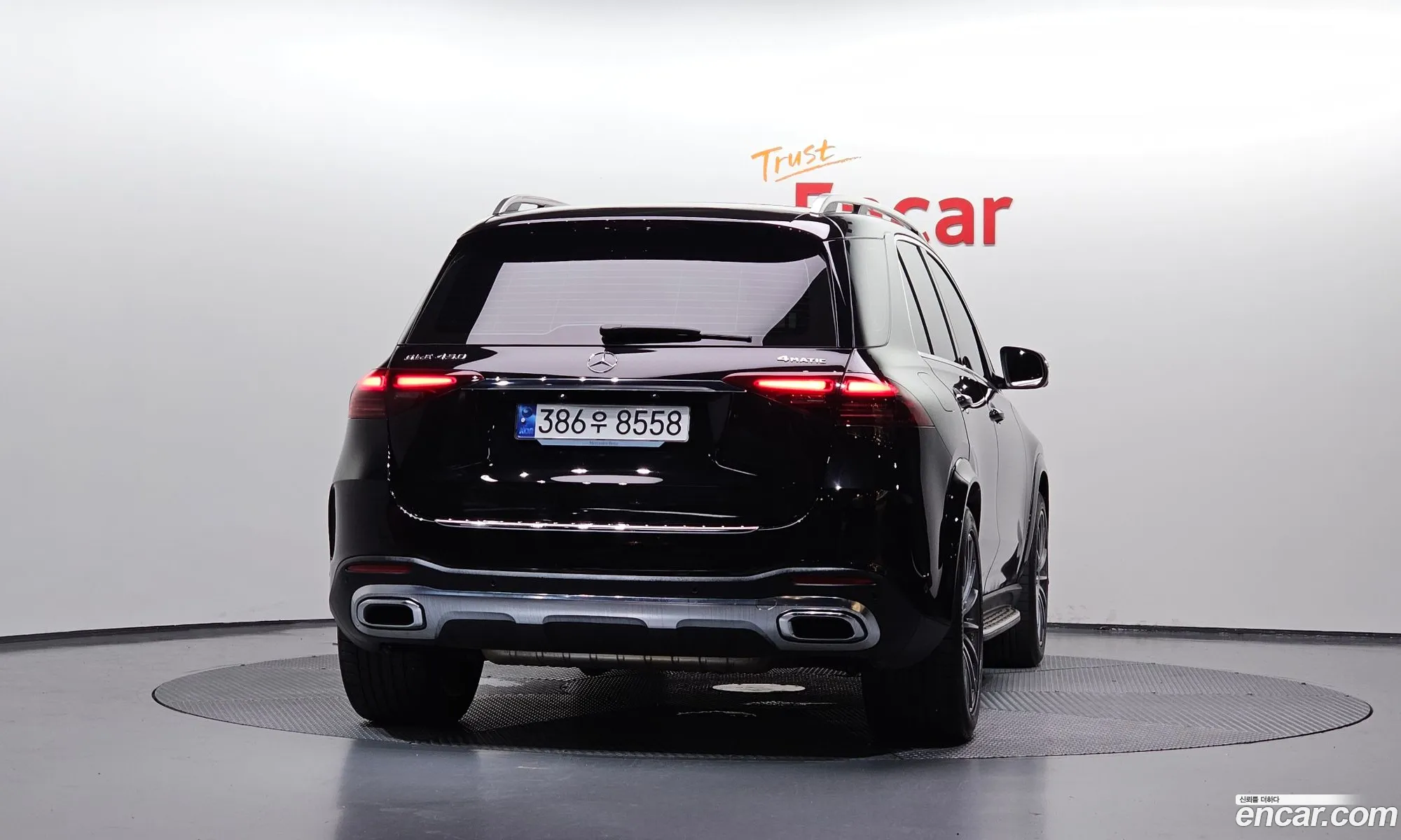 Mercedes-Benz GLE-Class W167 2023 — 16