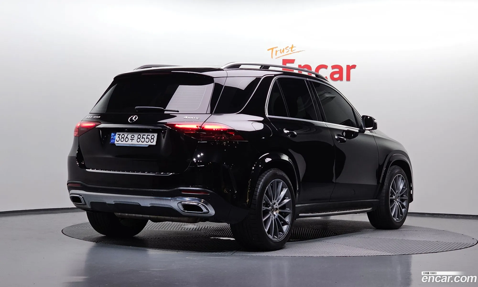 Mercedes-Benz GLE-Class W167 2023 — 20