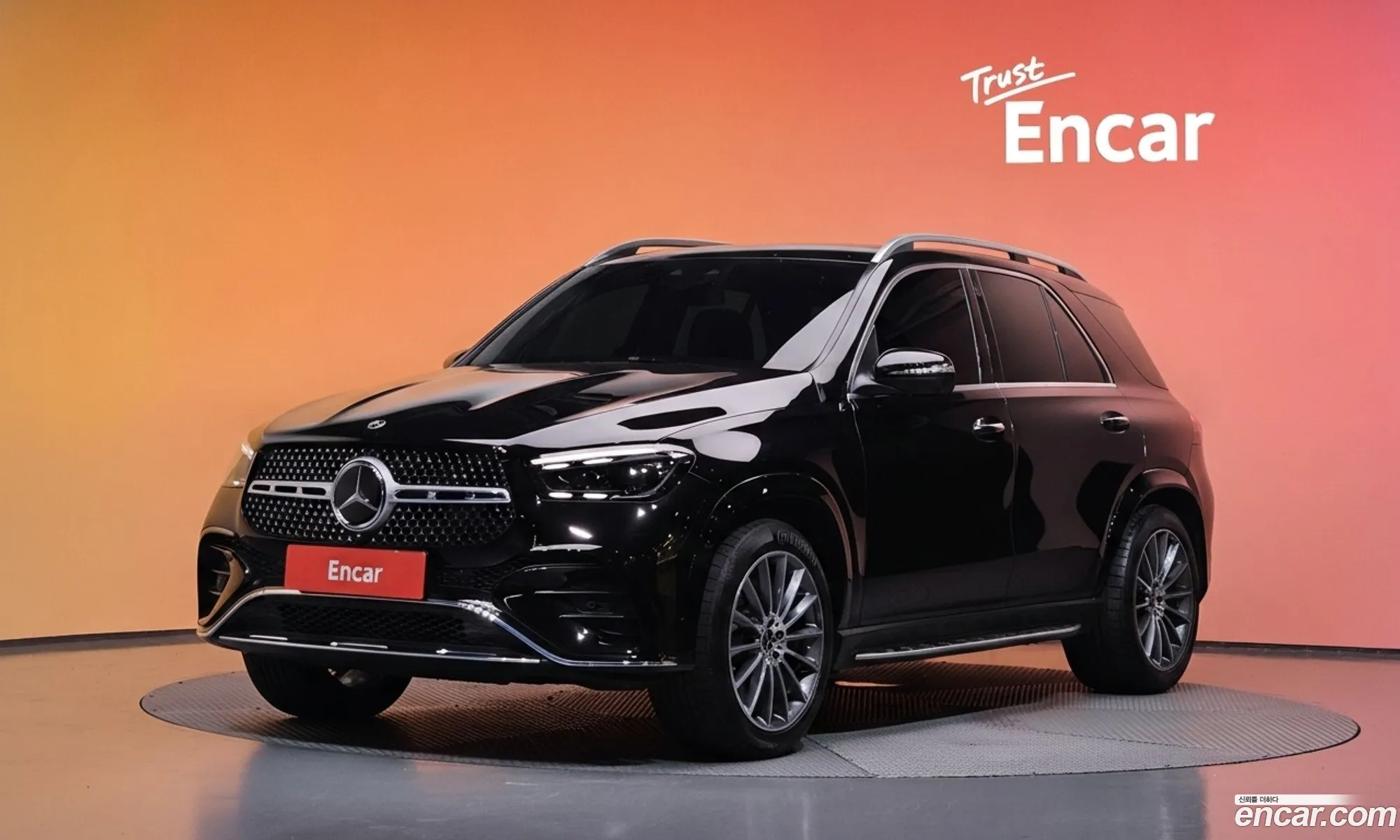 Mercedes-Benz GLE-Class W167 2023 — 14