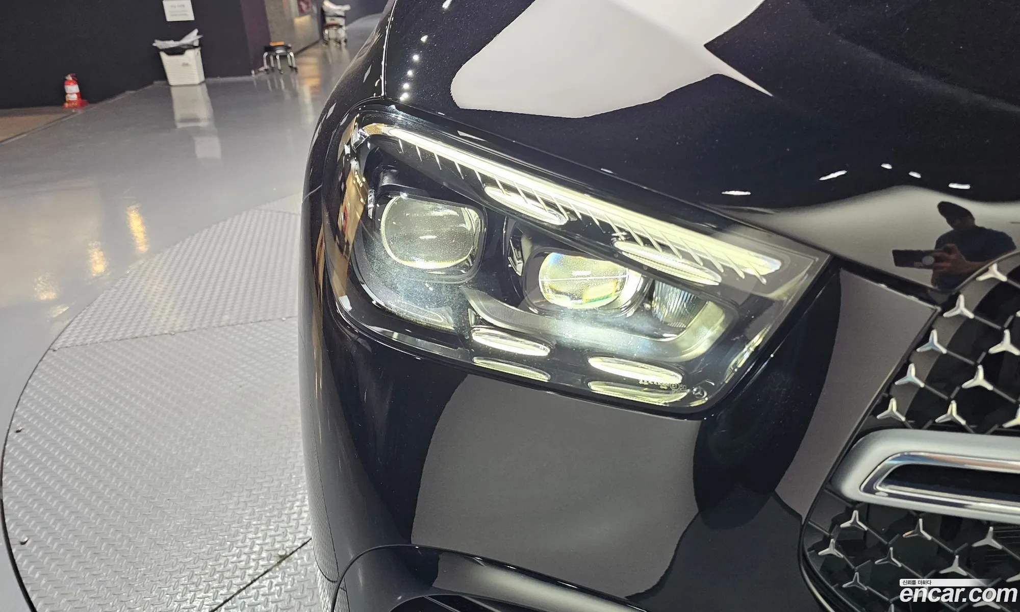 Mercedes-Benz GLE-Class W167 2023 — 12