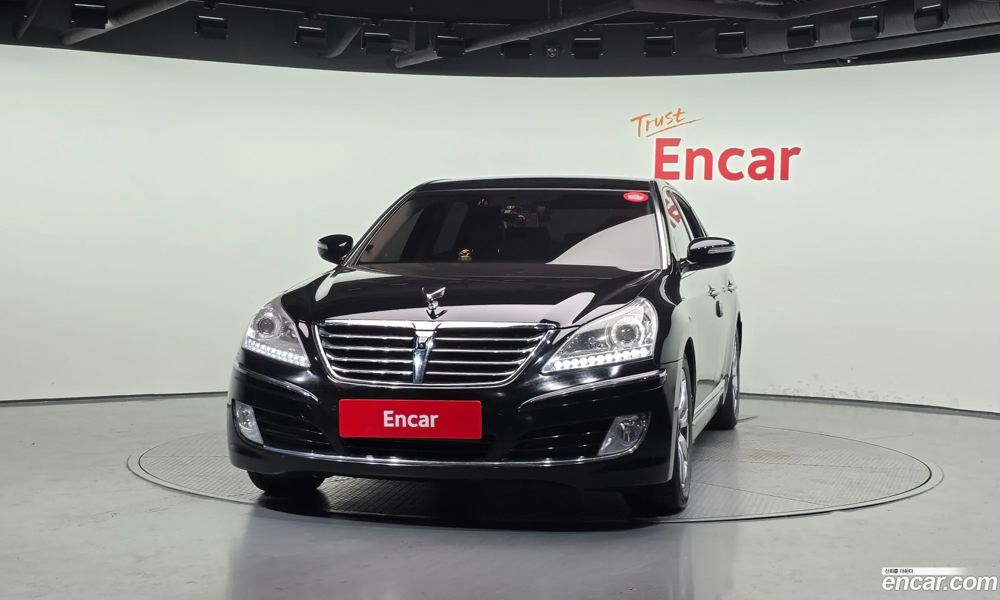 Hyundai Equus 2011 KMHGG41DBCU036847 — 10