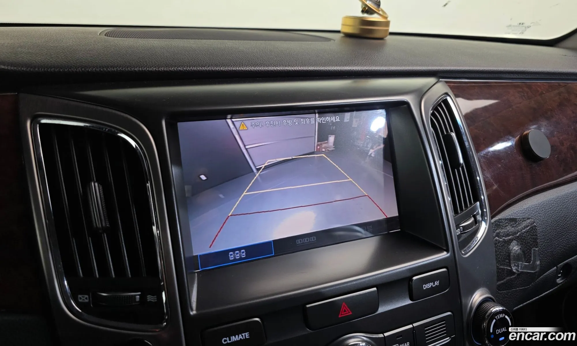 Hyundai Equus 2011 KMHGG41DBCU036847 — 11
