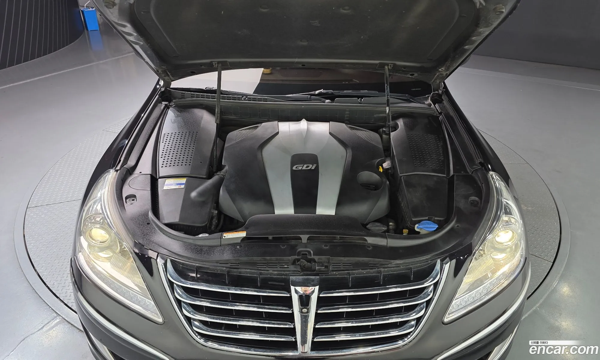 Hyundai Equus 2011 KMHGG41DBCU036847 — 16