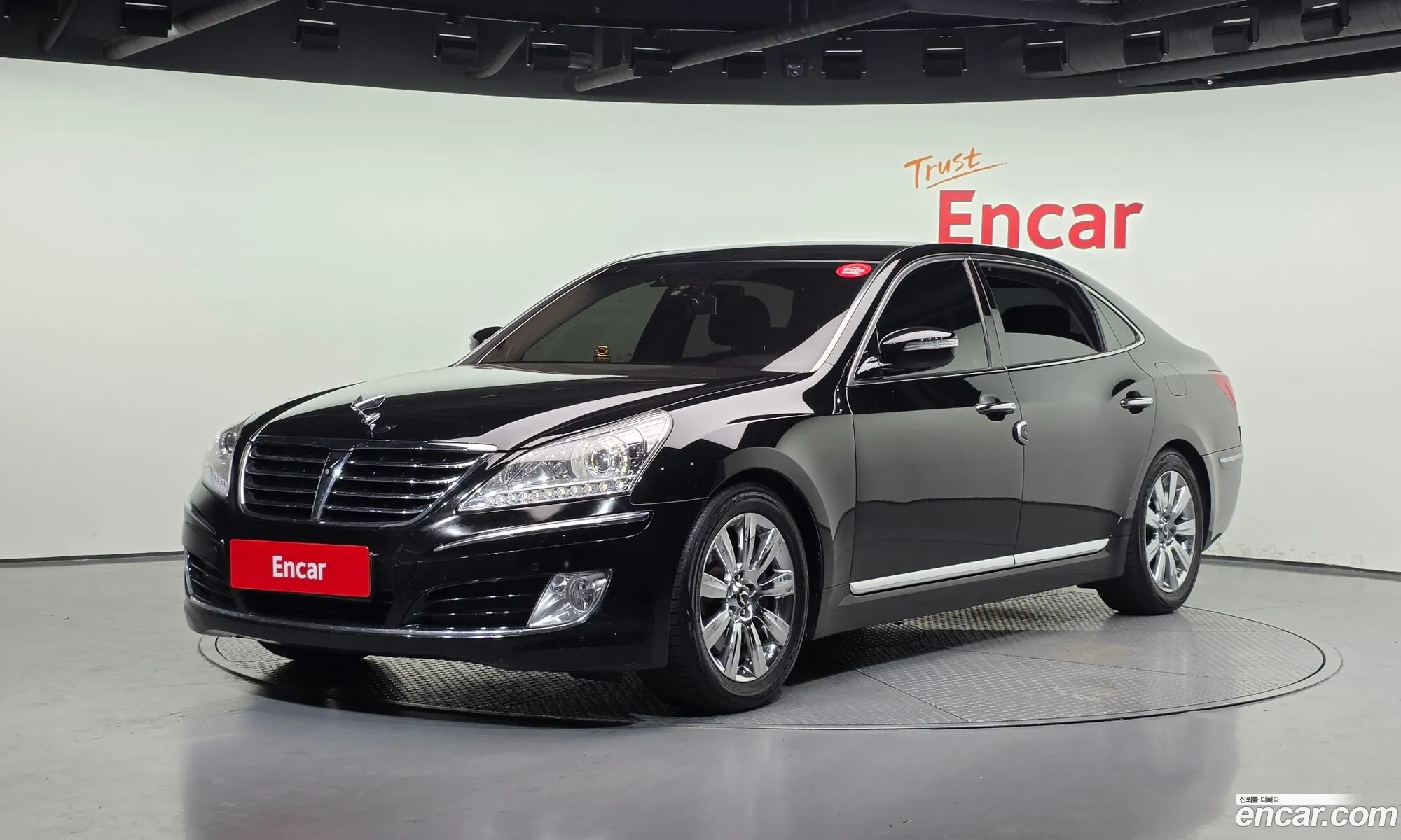 Hyundai Equus 2011 KMHGG41DBCU036847 — 15