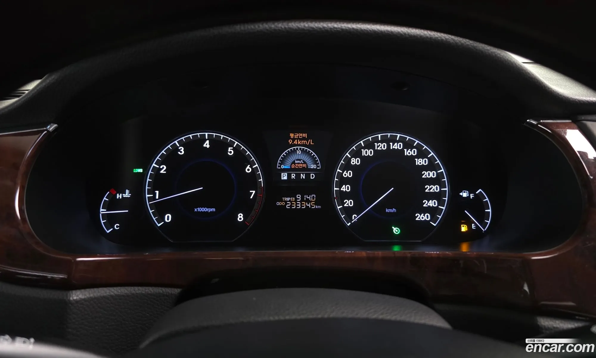 Hyundai Equus 2011 KMHGG41DBCU036847 — 9