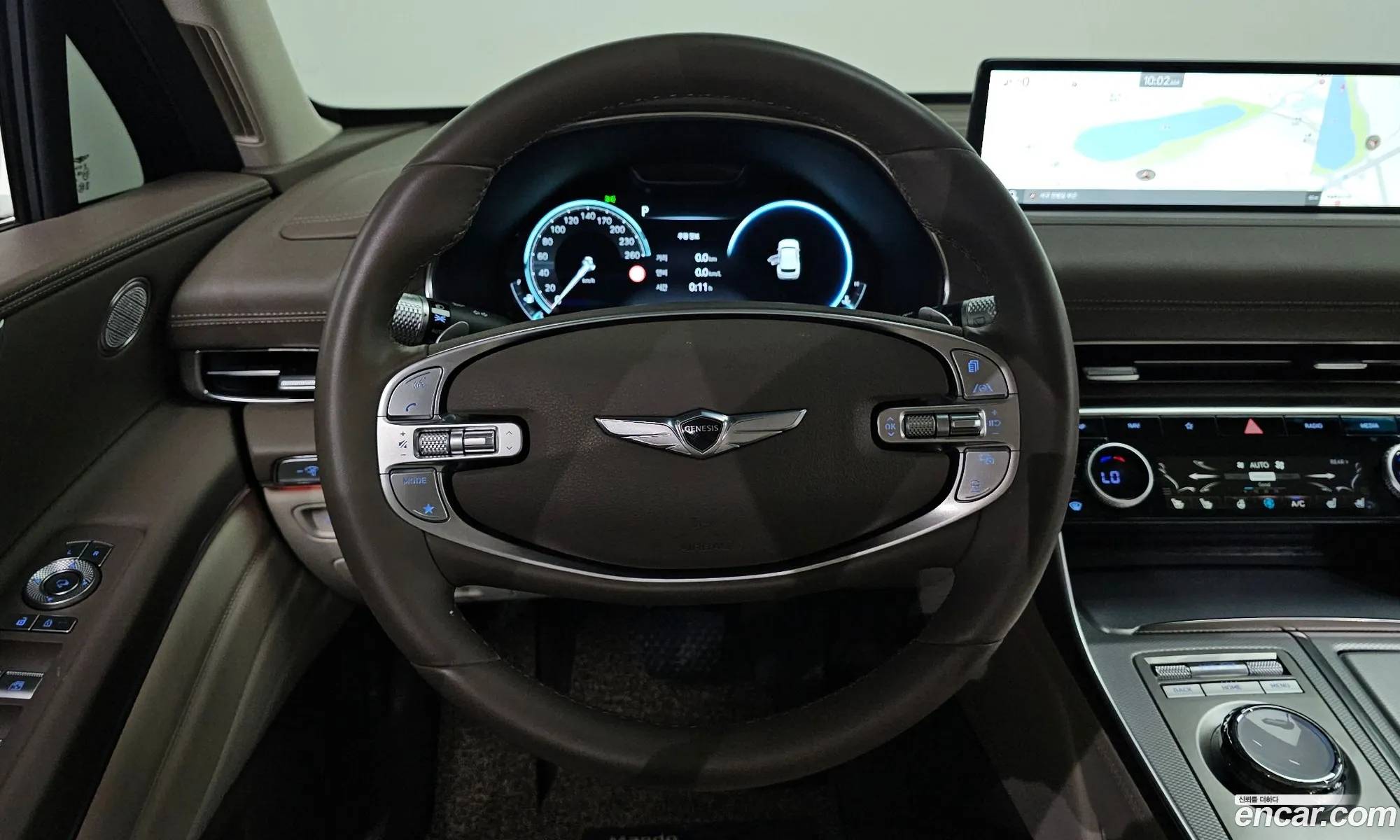 Genesis GV80 2022 KMTHA81BDPU135637 — 11