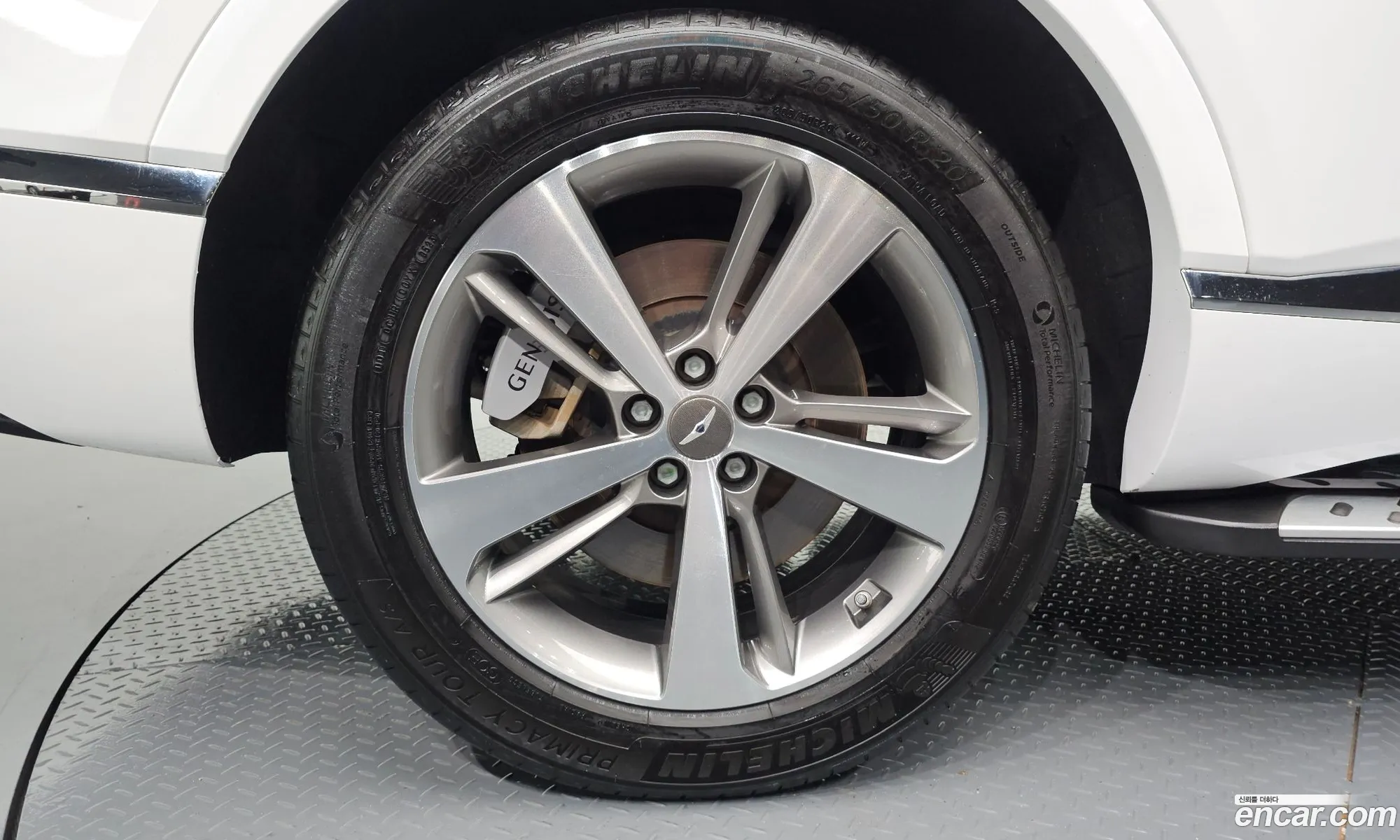 Genesis GV80 2022 KMTHA81BDPU135637 — 18