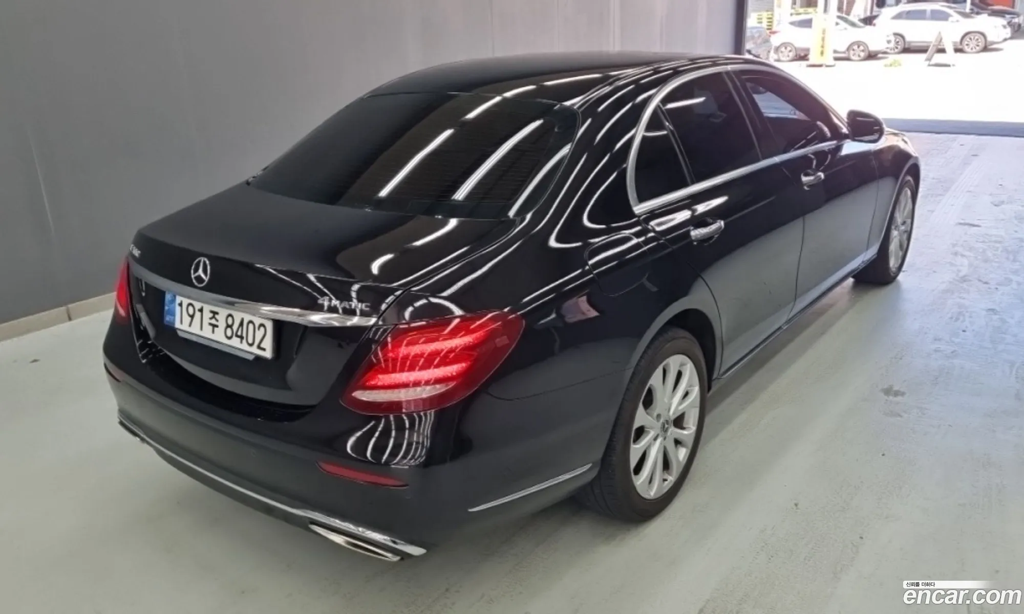 Mercedes-Benz E-Class W213 2018 — 3