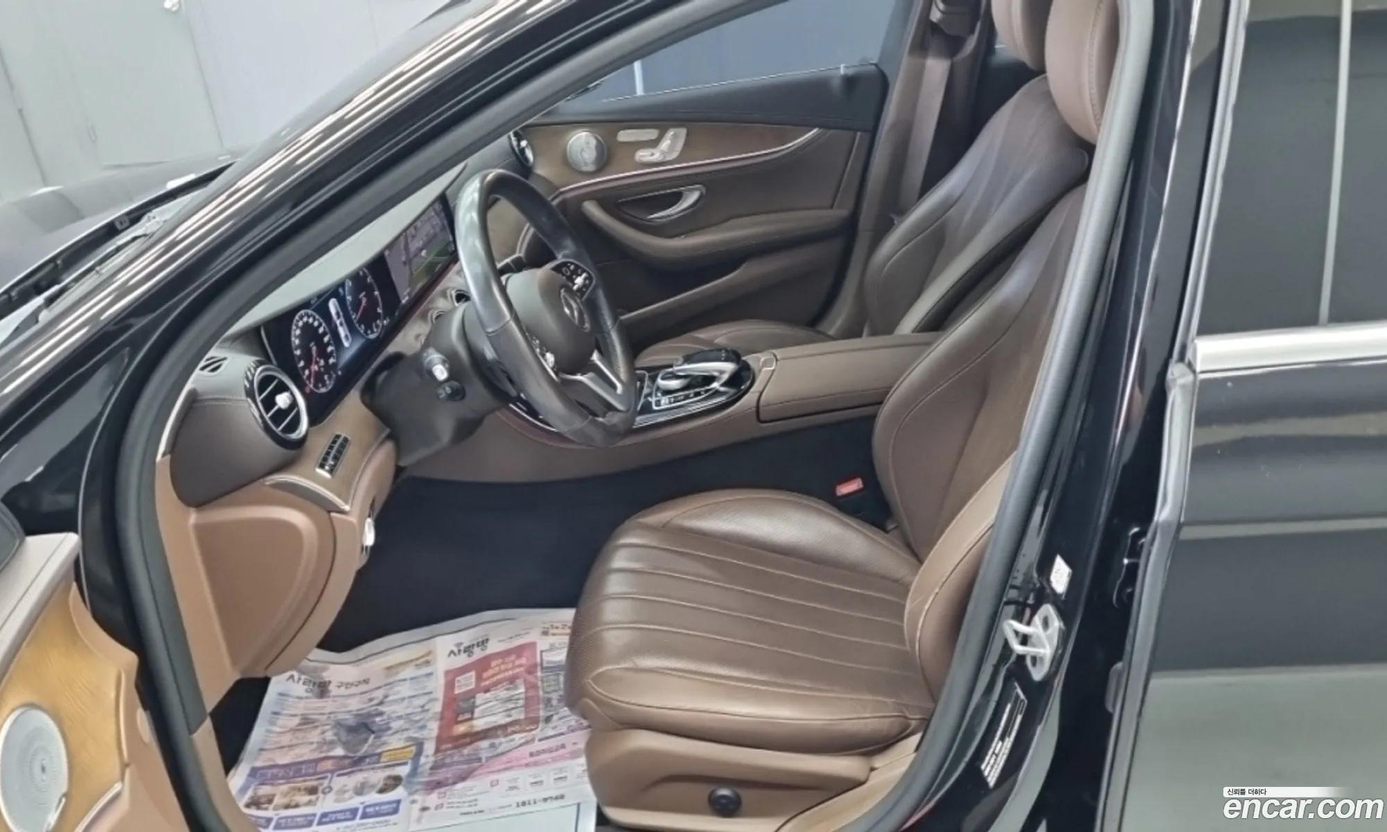 Mercedes-Benz E-Class W213 2018 — 12