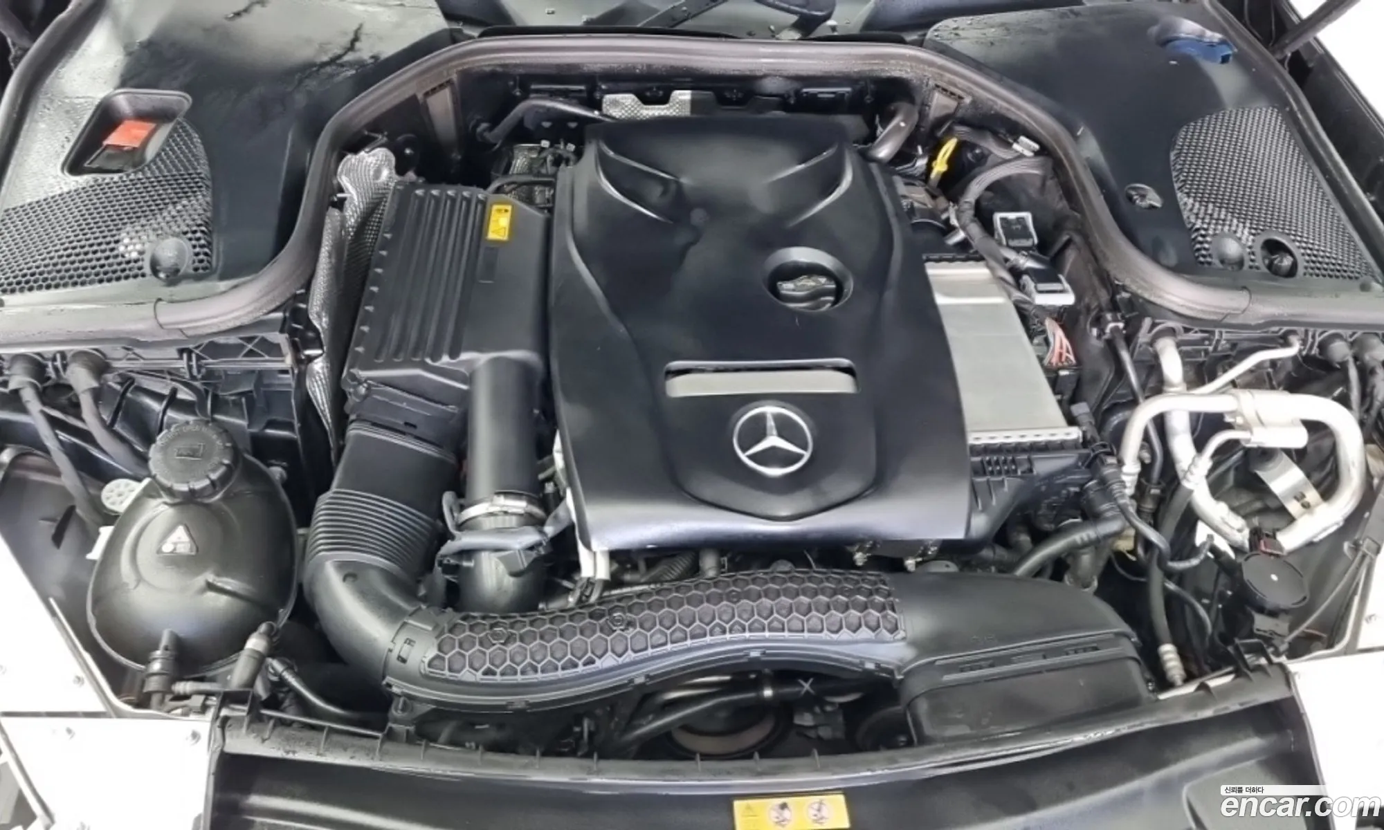 Mercedes-Benz E-Class W213 2018 — 5