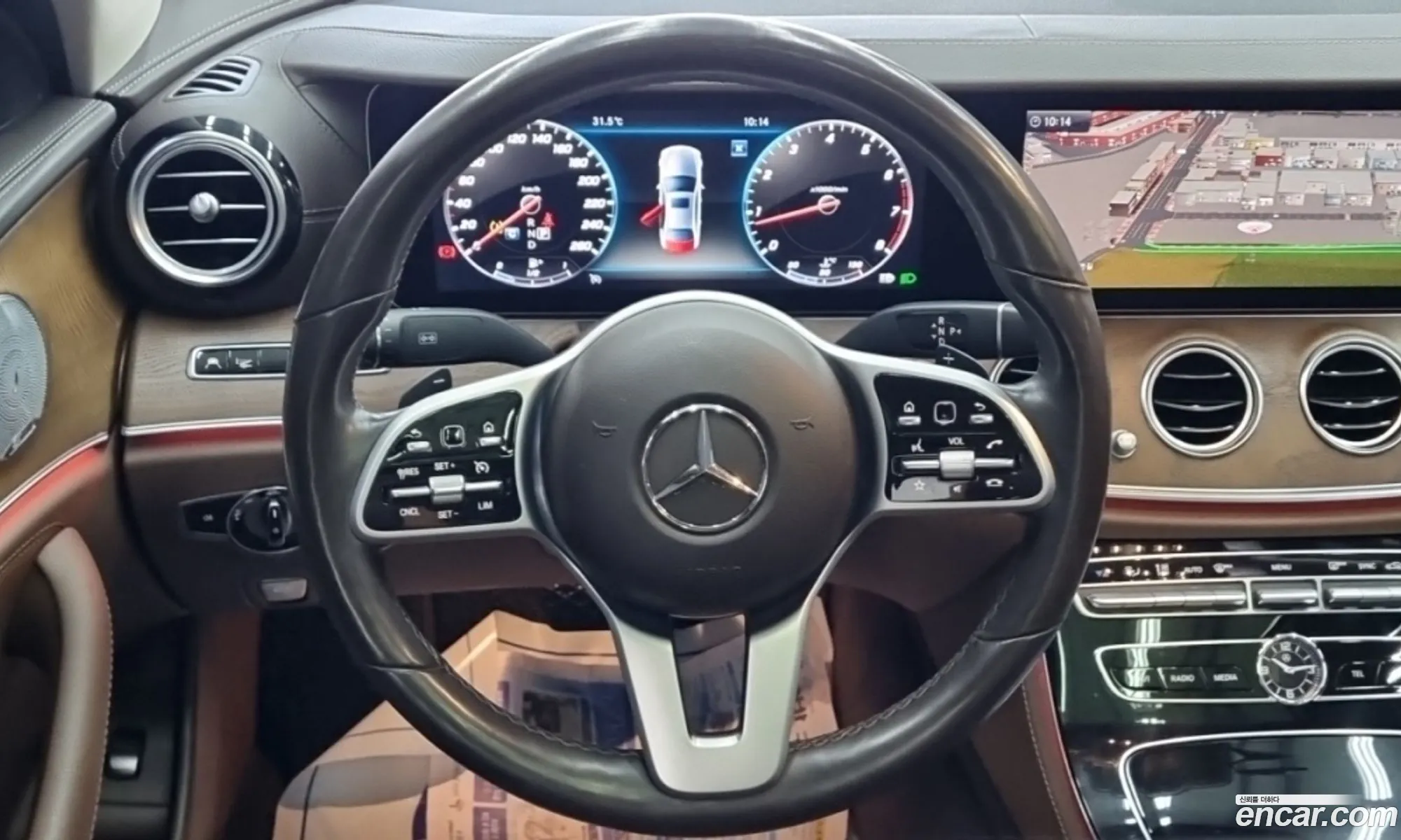 Mercedes-Benz E-Class W213 2018 — 9