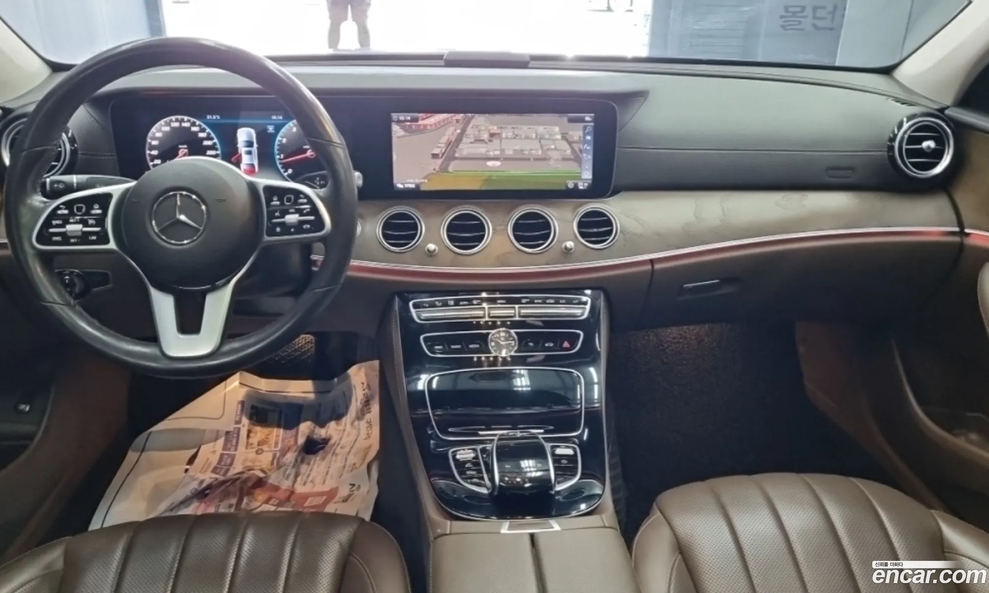 Mercedes-Benz E-Class W213 2018 — 7