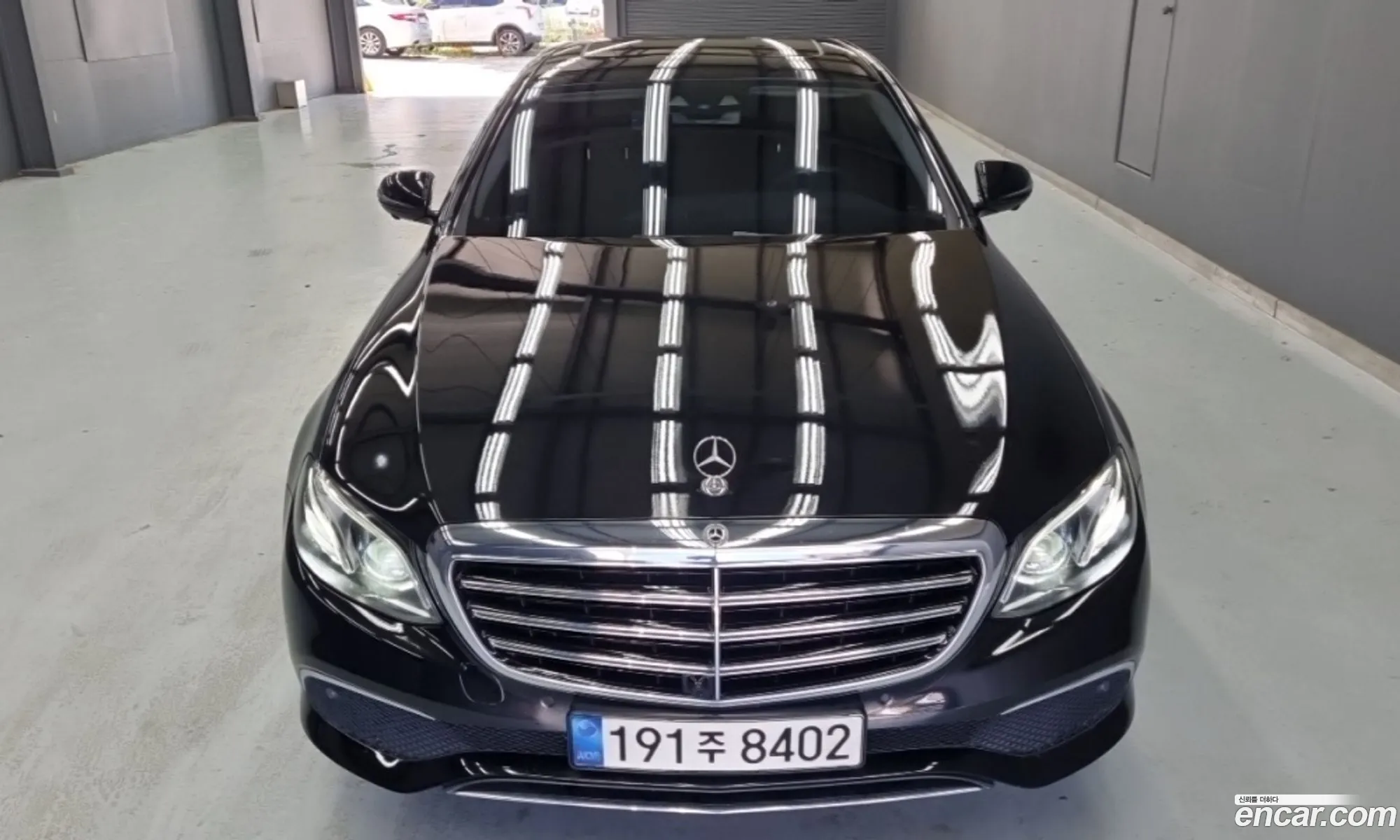 Mercedes-Benz E-Class W213 2018 — 16
