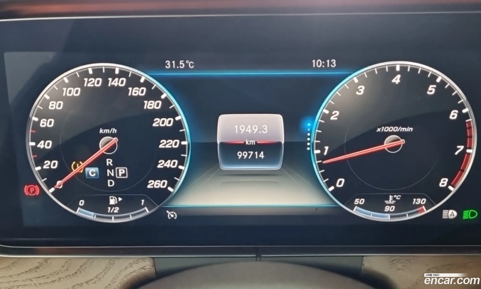 Mercedes-Benz E-Class W213 2018 — 4