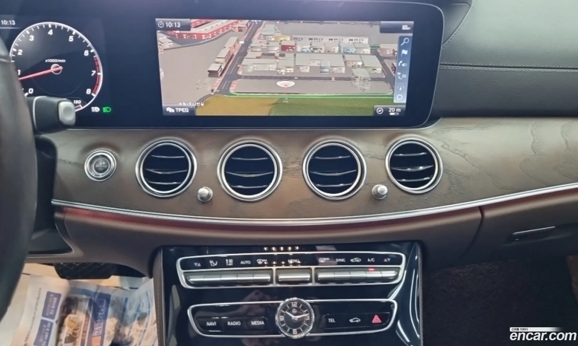 Mercedes-Benz E-Class W213 2018 — 10