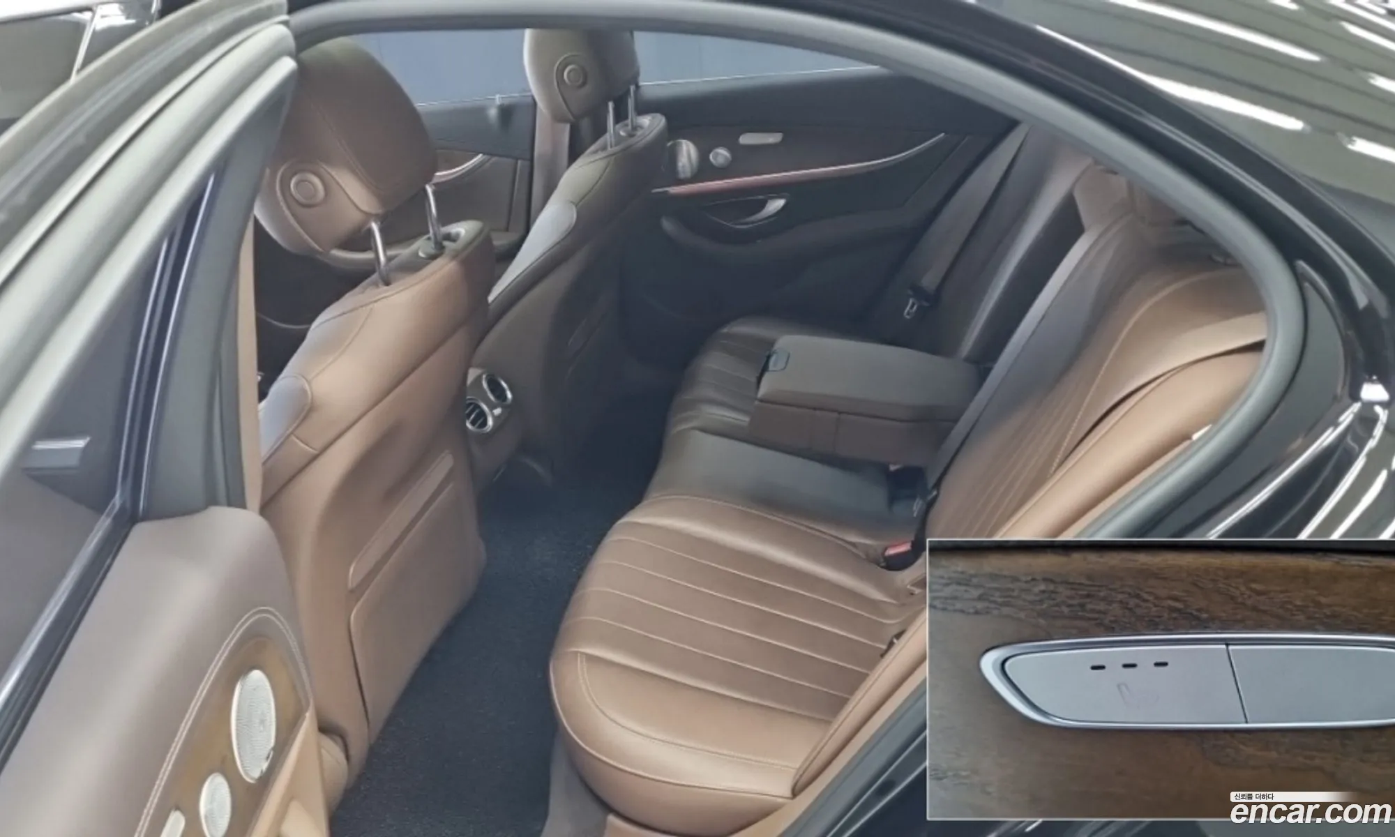 Mercedes-Benz E-Class W213 2018 — 13