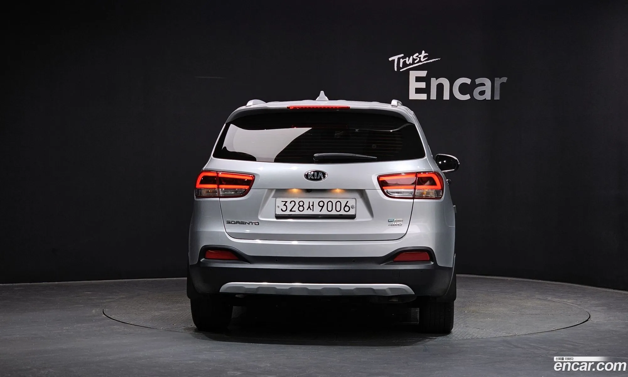 Kia Sorento 2015 KNAPK81ADGA146688 — 5