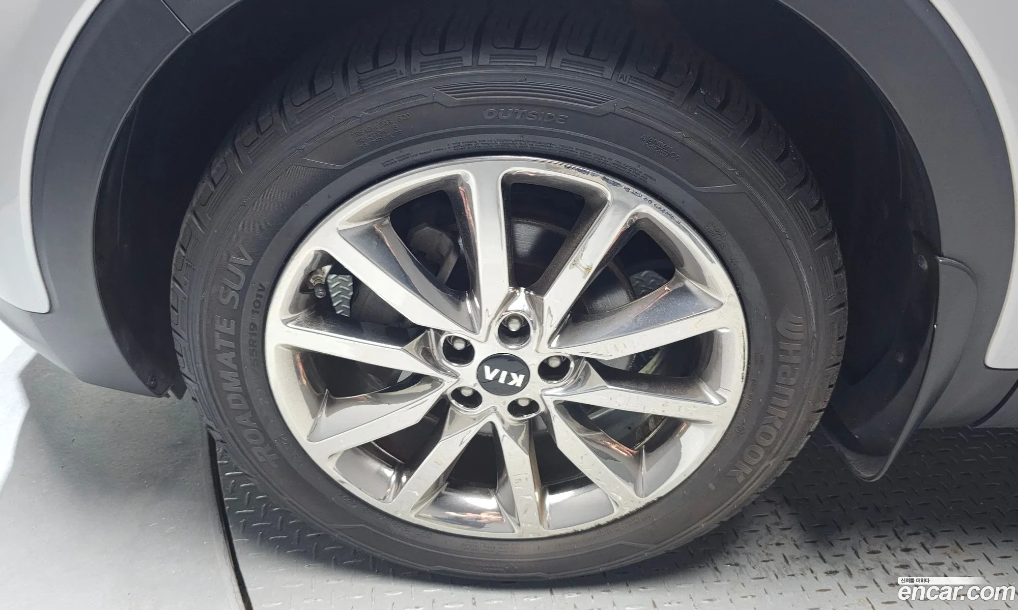 Kia Sorento 2015 KNAPK81ADGA146688 — 17