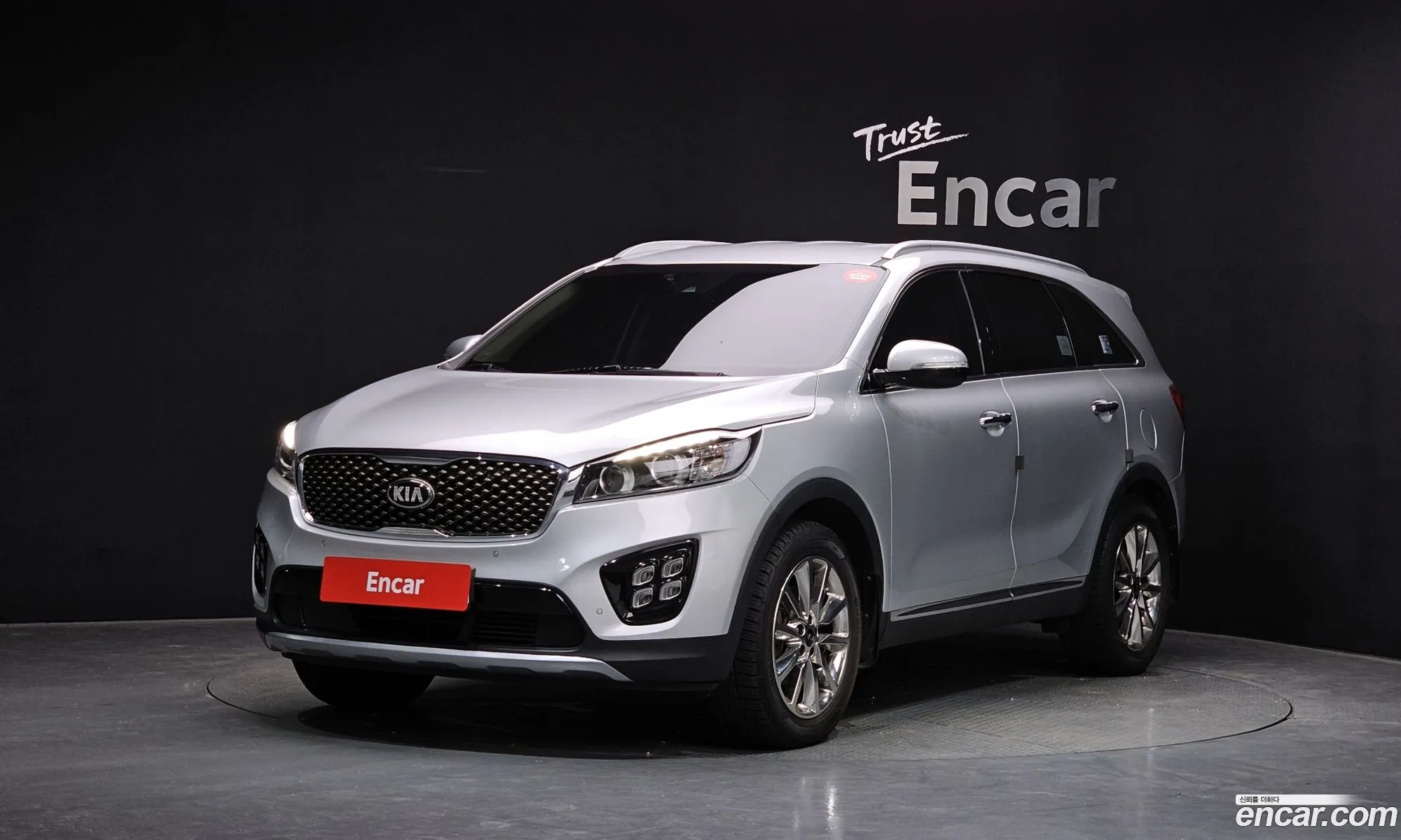 Kia Sorento 2015 KNAPK81ADGA146688 — 7