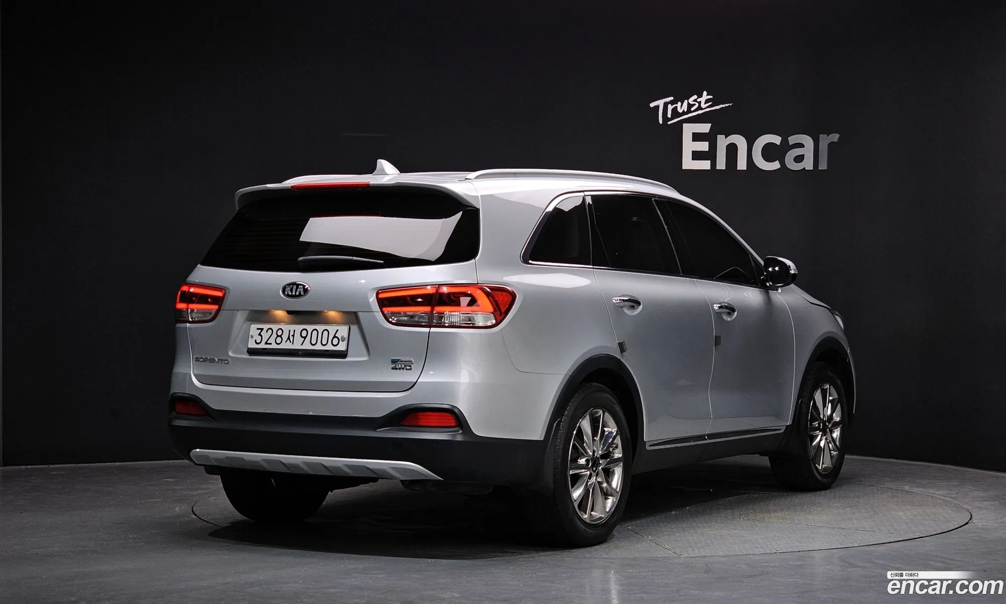 Kia Sorento 2015 KNAPK81ADGA146688 — 2