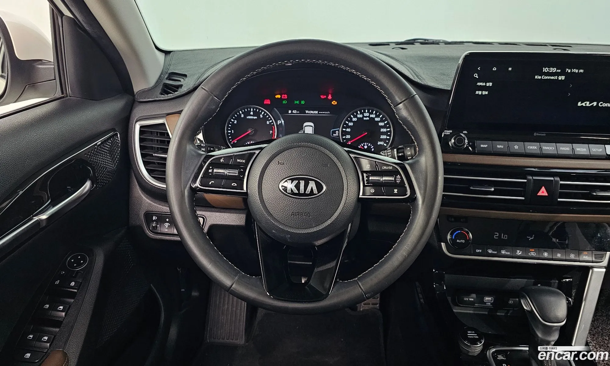 Kia Seltos 2020 — 6