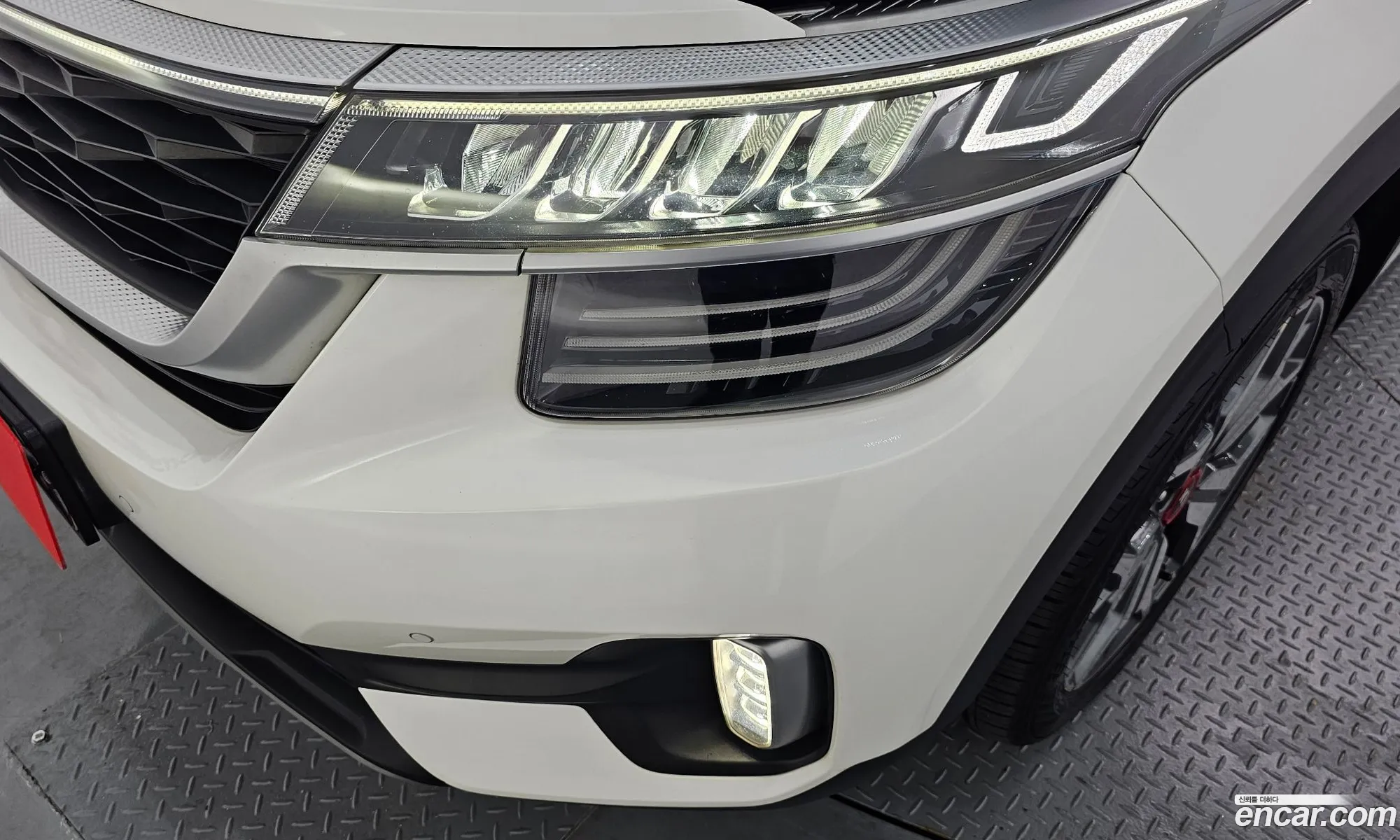 Kia Seltos 2020 — 20